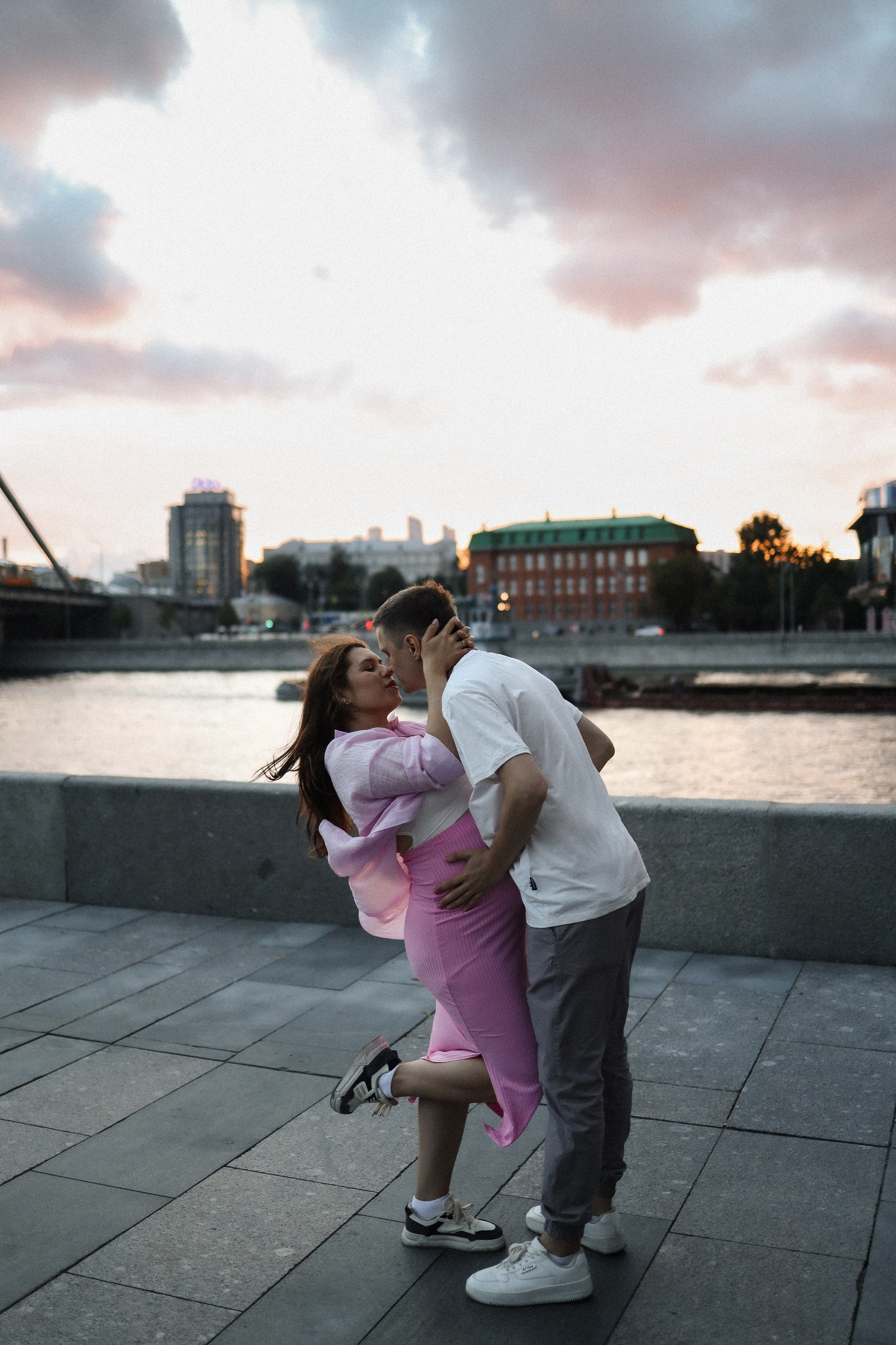 Алсу и Данил. Семейный и lovestory фотограф в Москве Светлана Коняхина