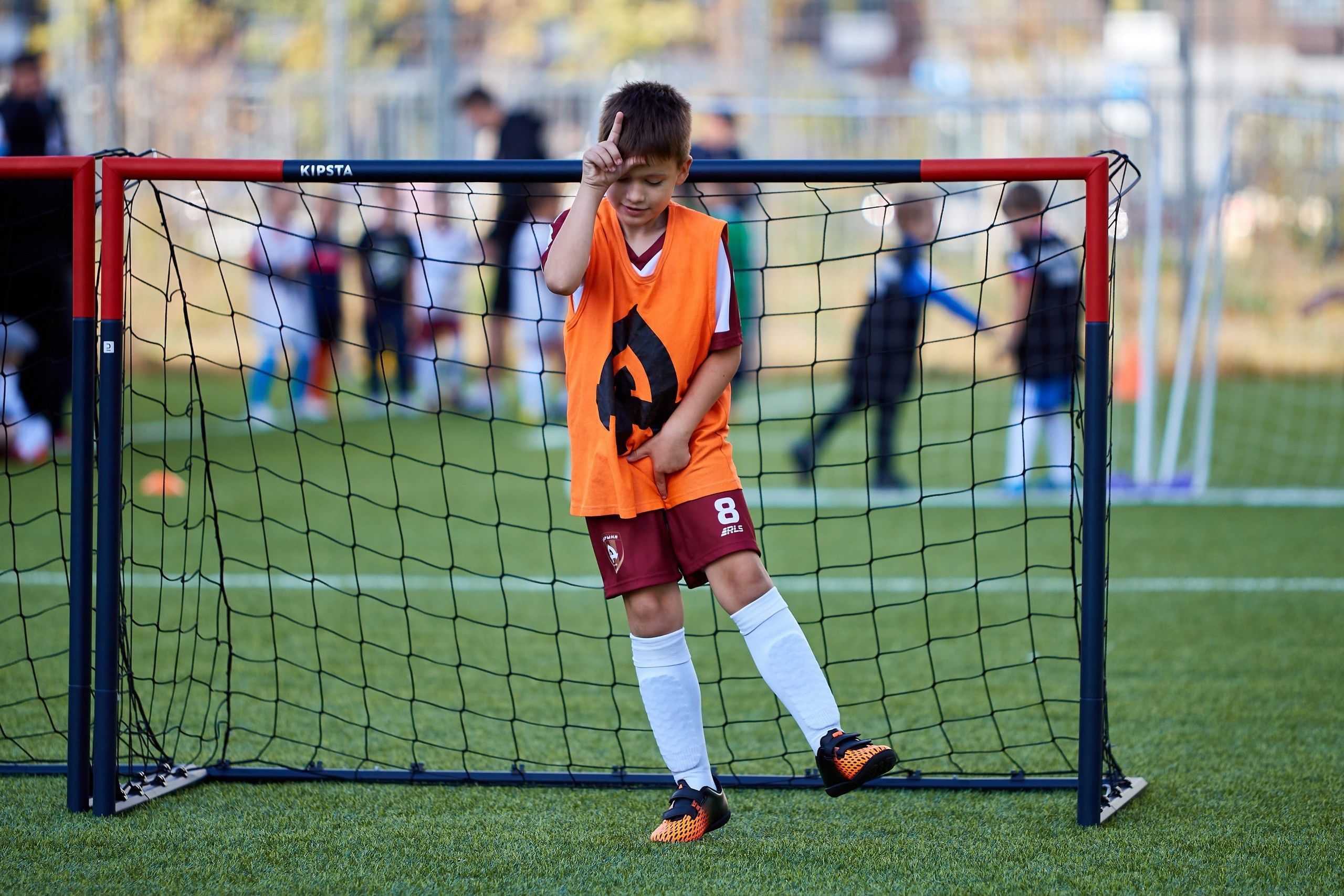 Футбол — Дети. Фотограф в Москве и Подмосковье Сергей Дорохов