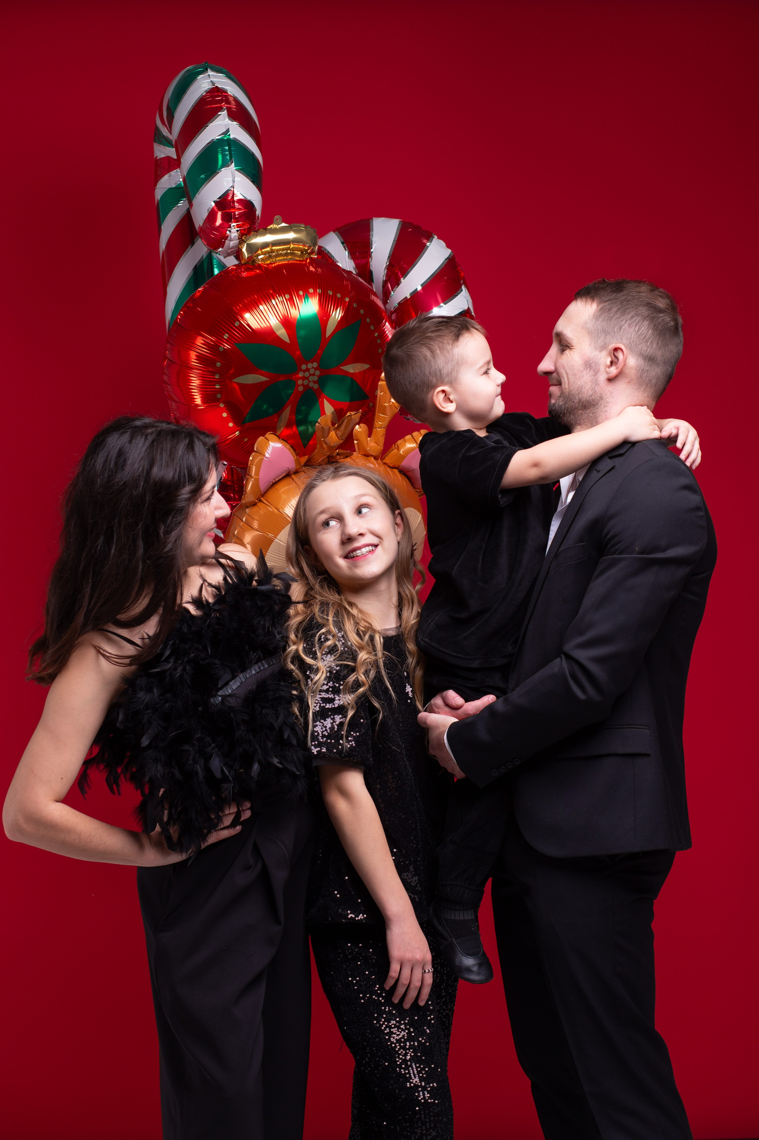 Семья Безруковых. Семейный, свадебный и контент фотограф в Касимове и во Владимире Александра Кейли