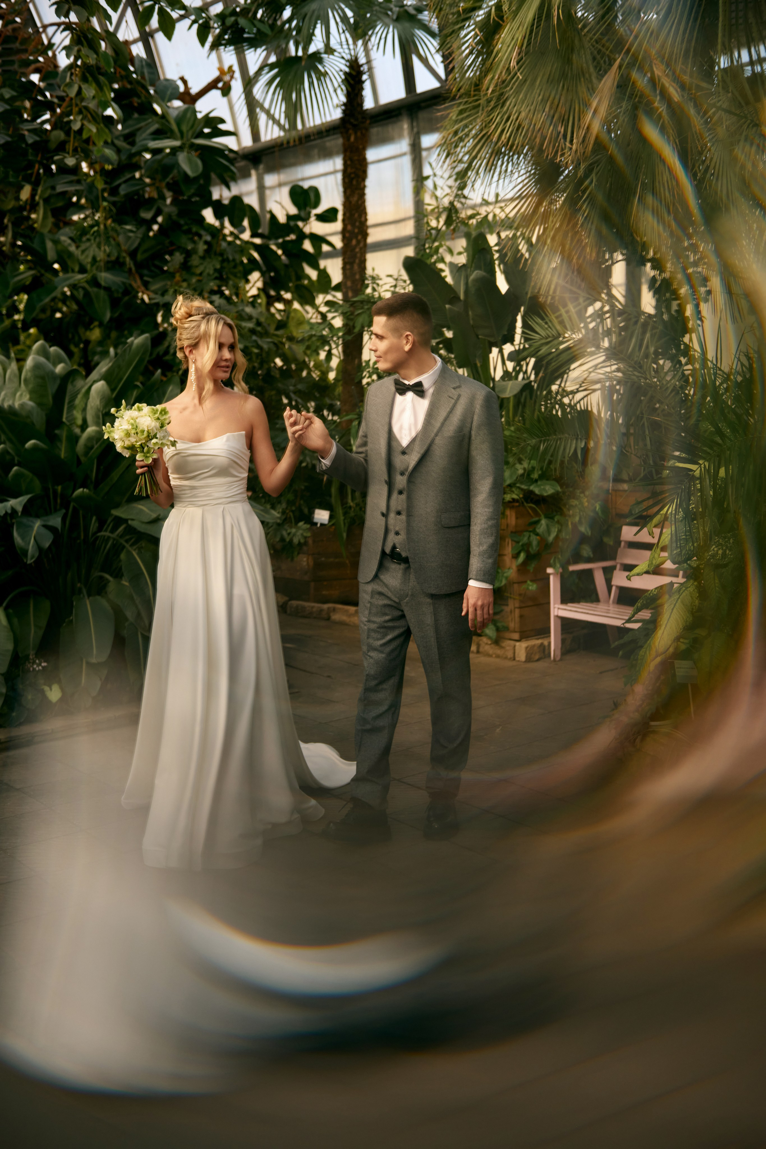 Виктория и Михаил. Фотограф Леонова Надежда