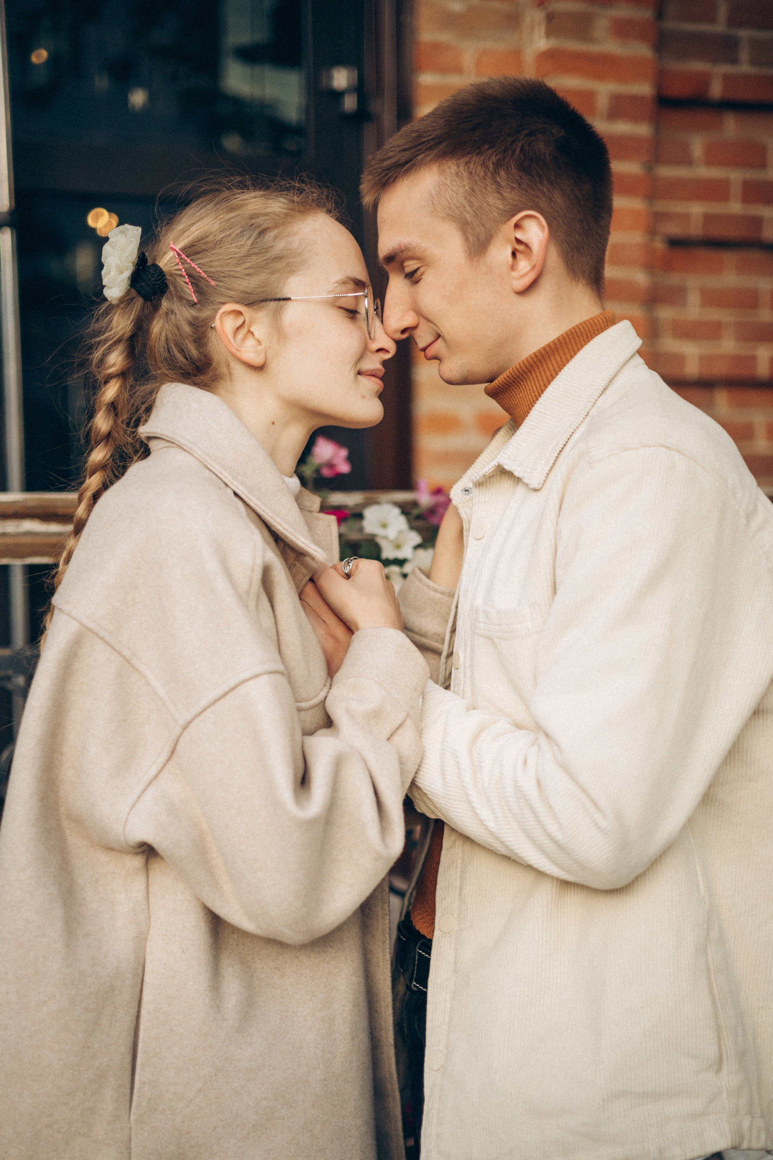 Вероника & Артемий. Виктория Файфер| фотограф Новосибирск