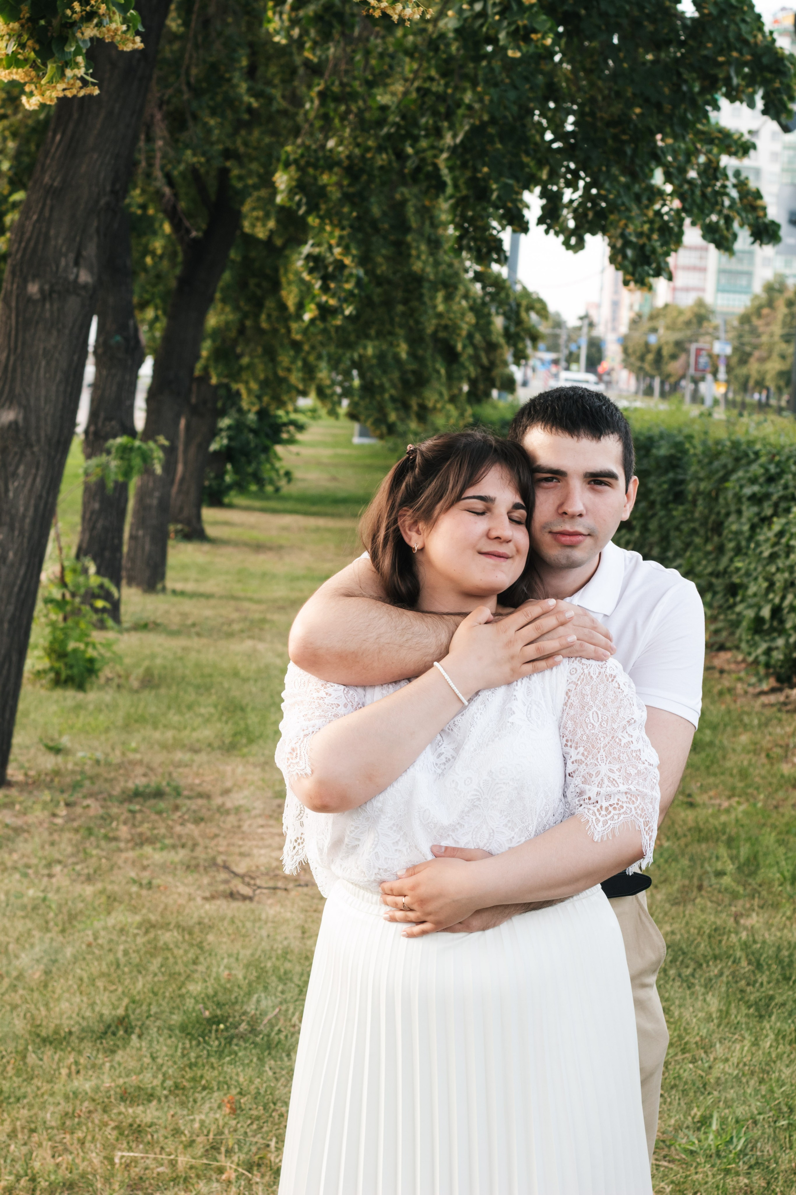 Ксения и Александр. Фотограф Елена Балакина (Челябинск)