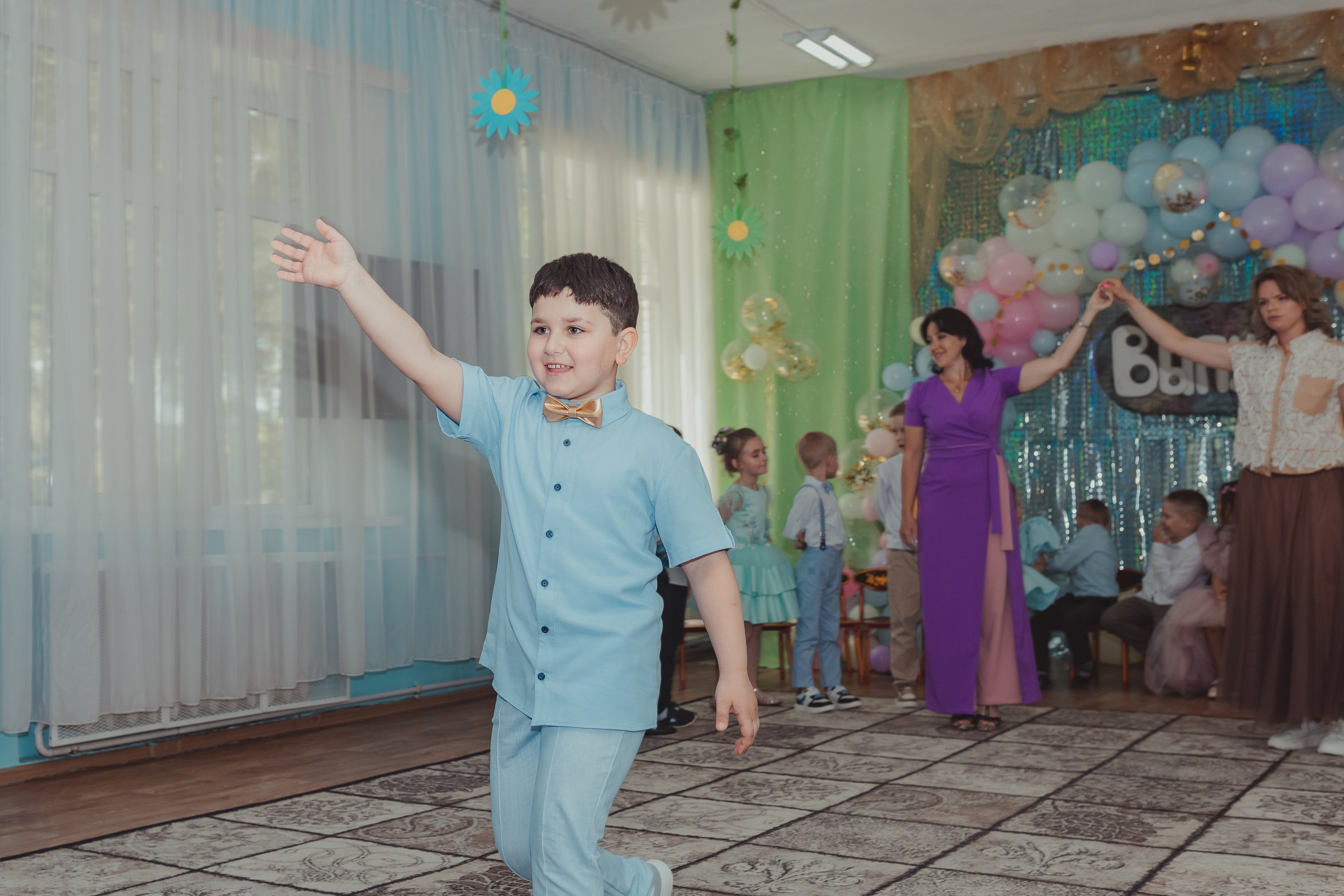 Выпускной Монино. Семейный и домашний фотограф в Москве и МО Королева Валерия