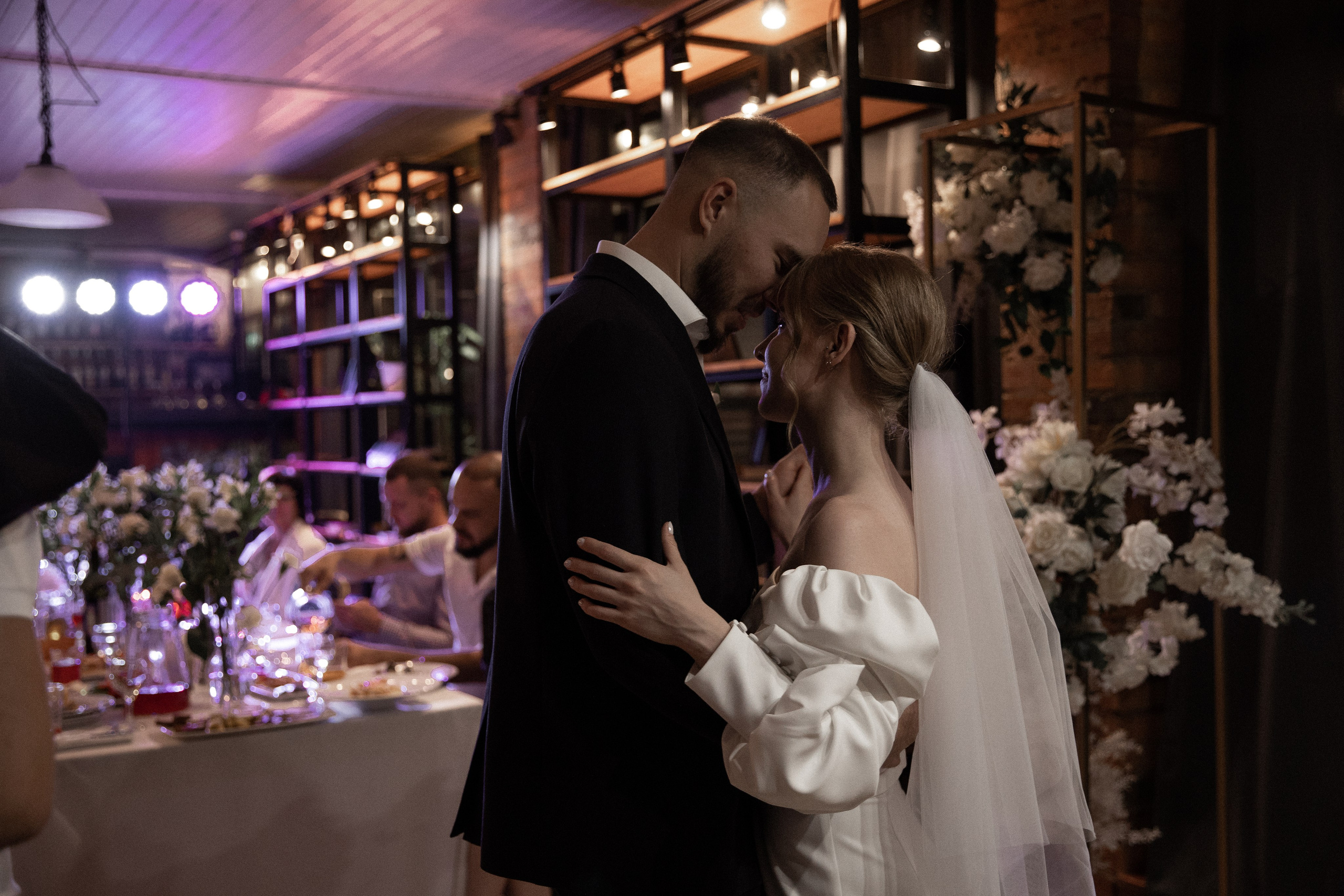 Илья & Дарья. Свадебный фотограф Самара Ирина Захарова