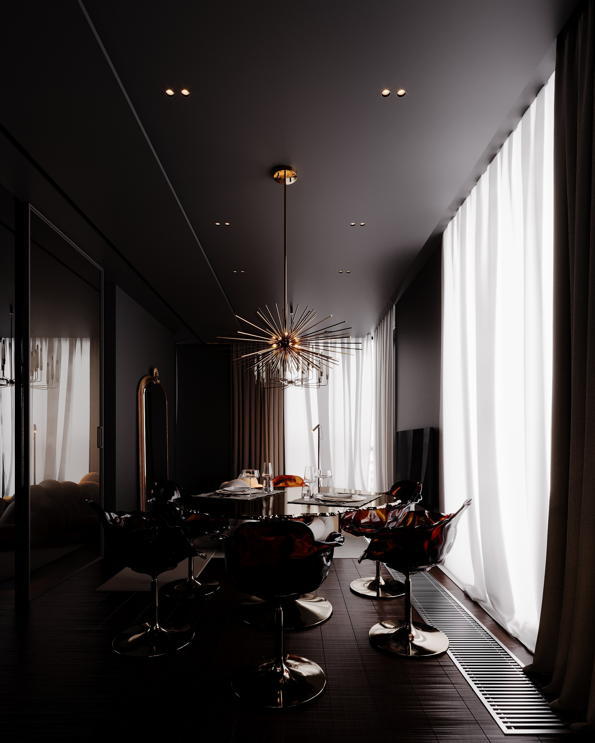 ЖК «Нева Хаус» | 74 м². Mareestudio