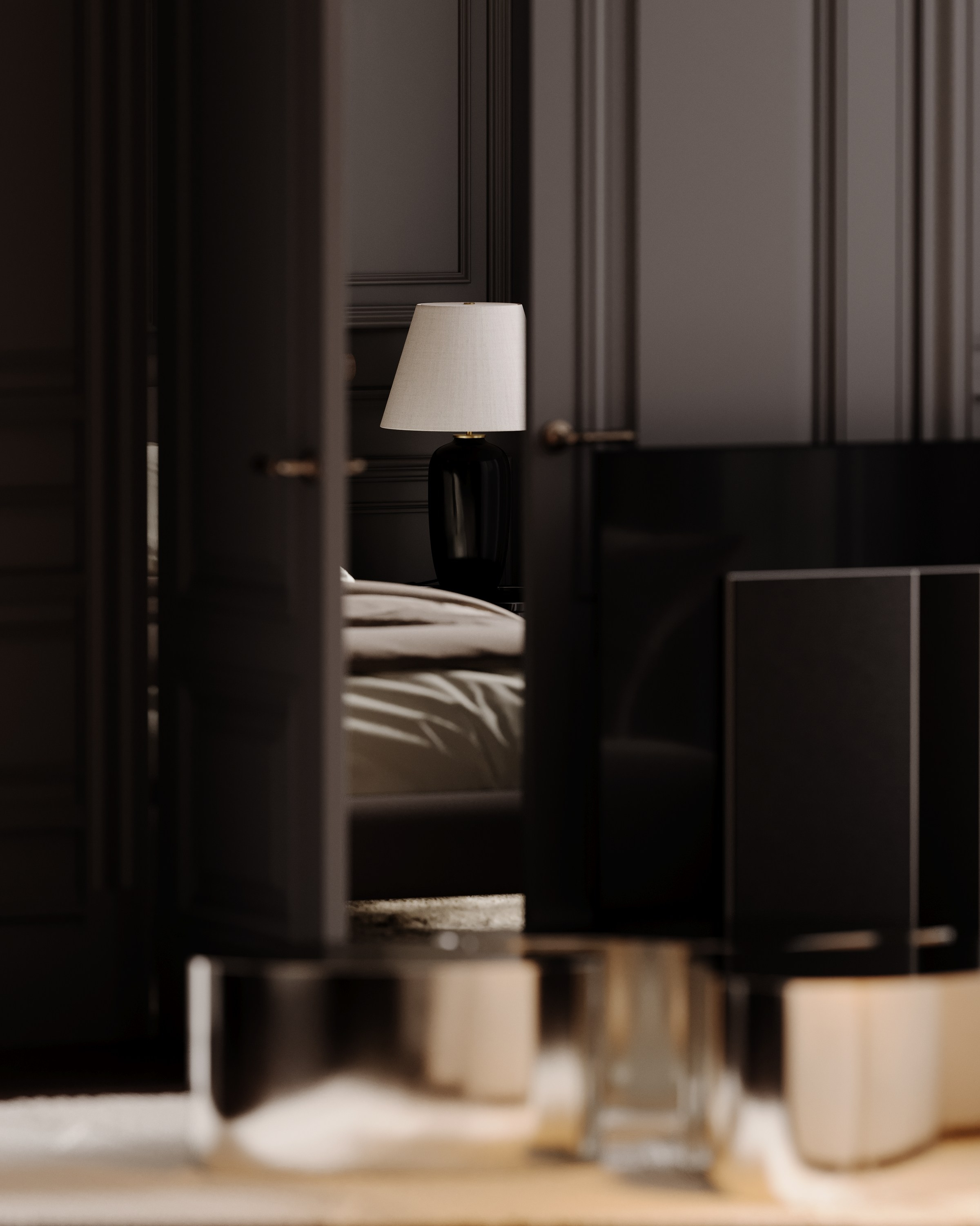 ЖК «Маленькая Франция» | 128 м². Mareestudio