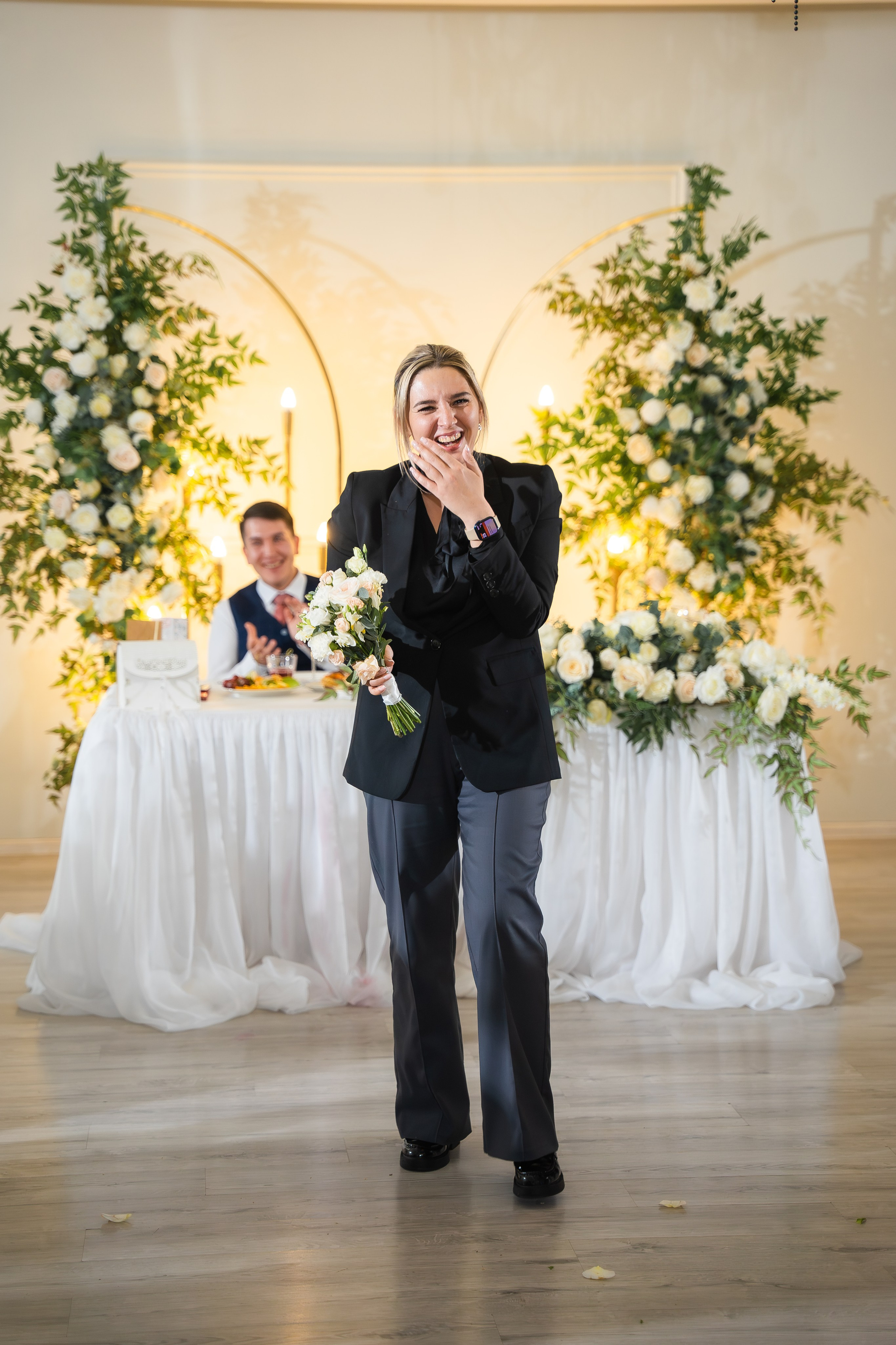 Булат и Диана — свадьба. Свадебный и семейный фотограф Марина Лежнева, г. Уфа