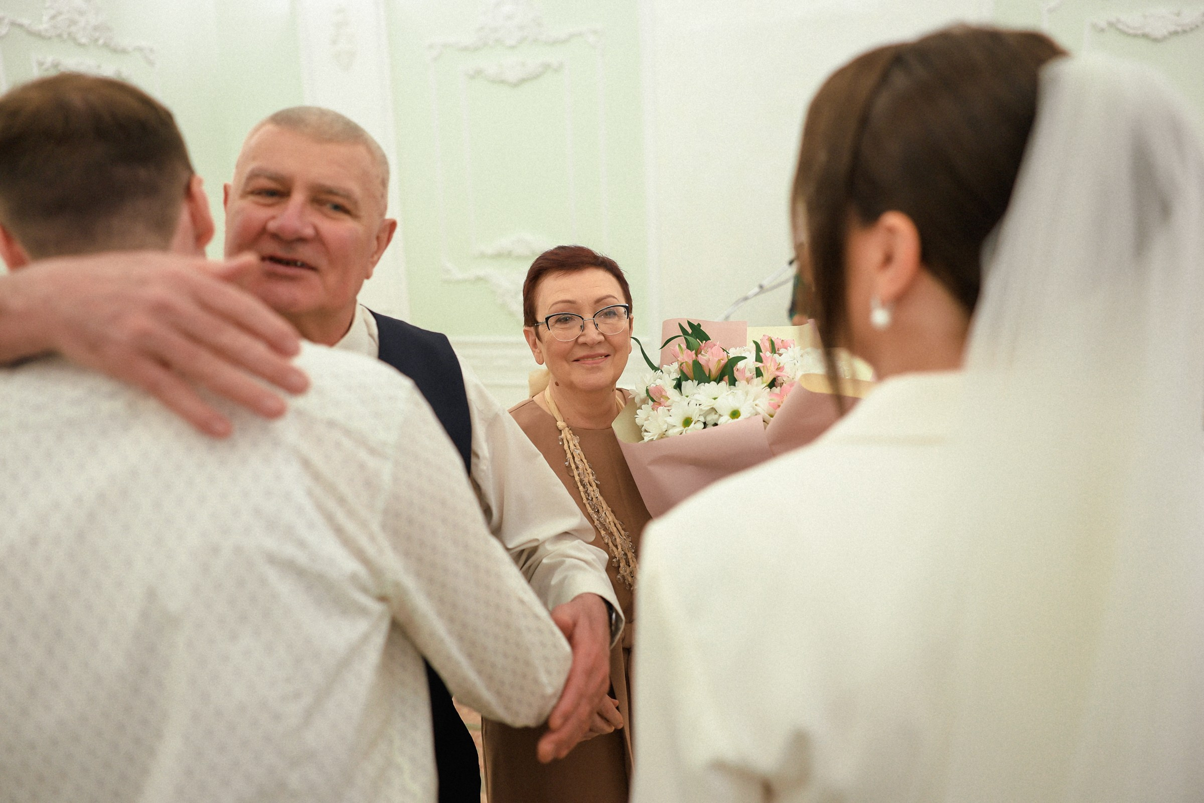 Михаил и Анастасия. 2024. Свадебный фотограф Великий Новгород Станислав Кособудский