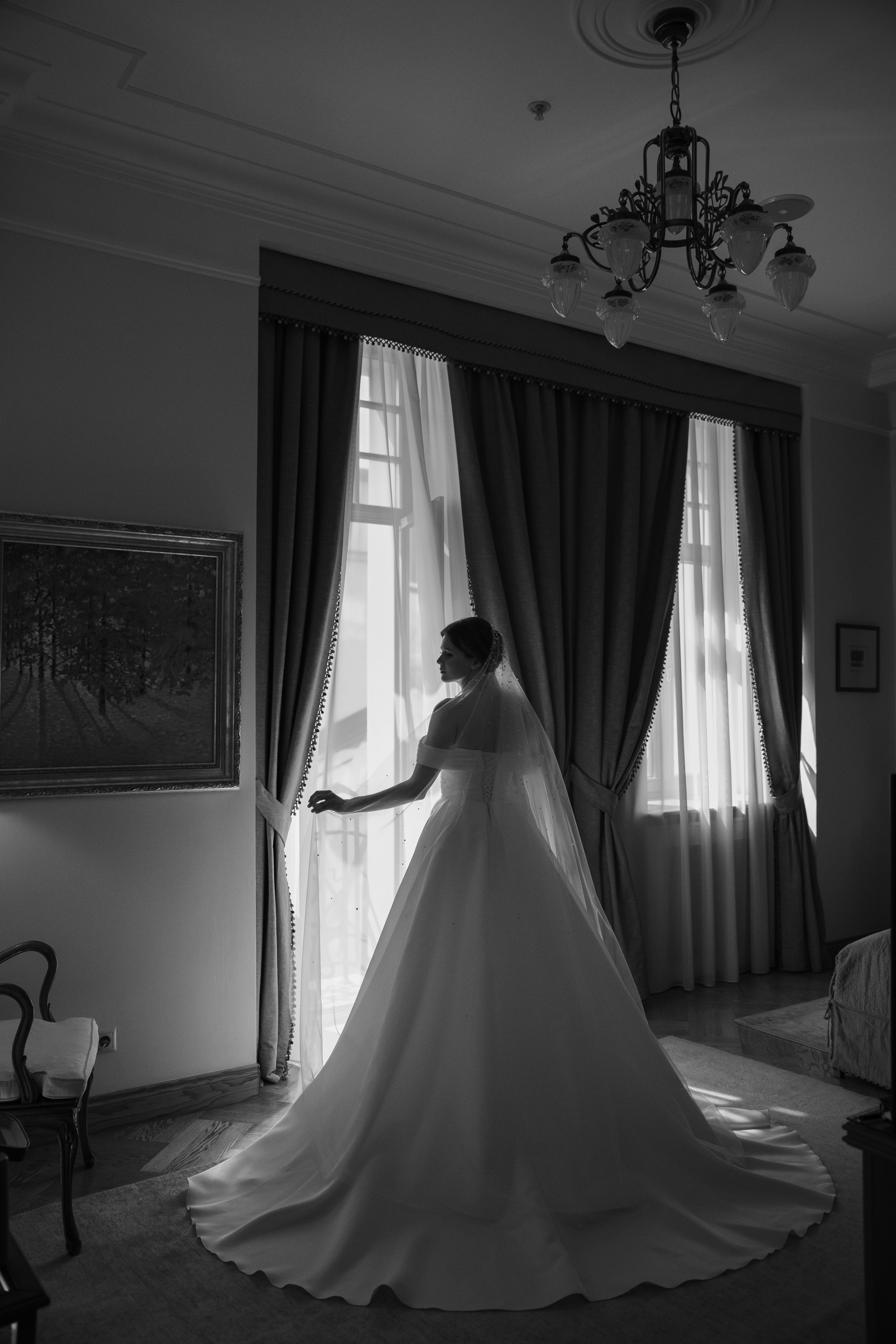 Михаил & Екатерина. Фотограф Алина Синицина