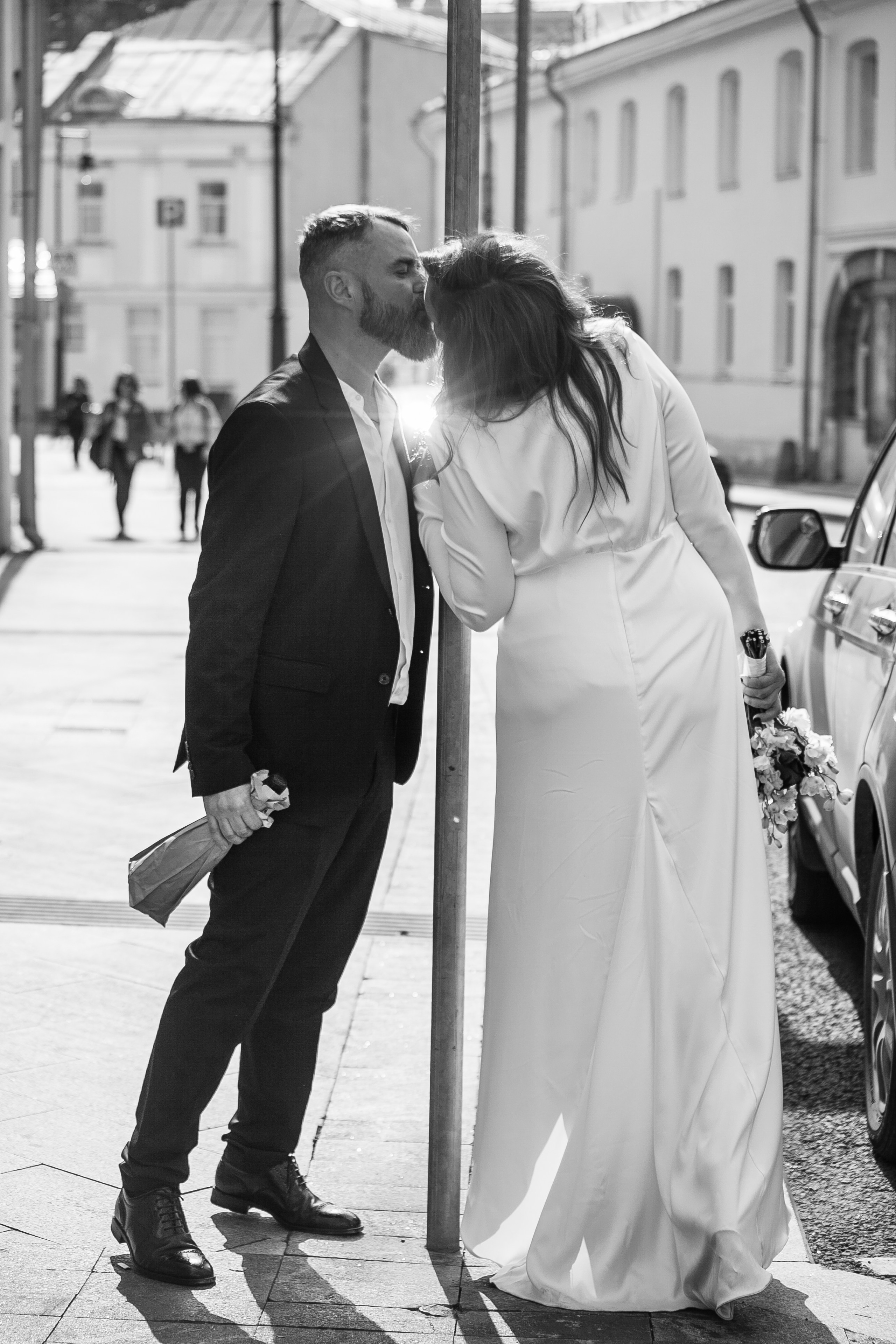 Анна и Эдуард. Фотограф Мельник Ирина. Москва