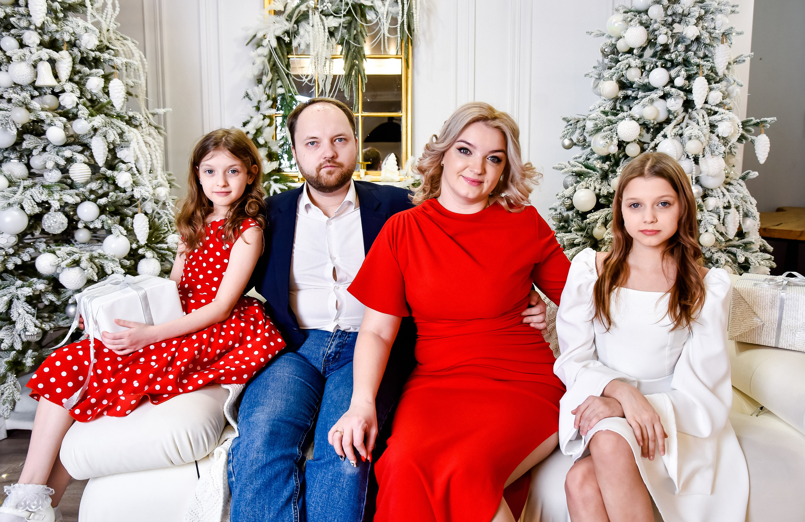 Семья Ольги