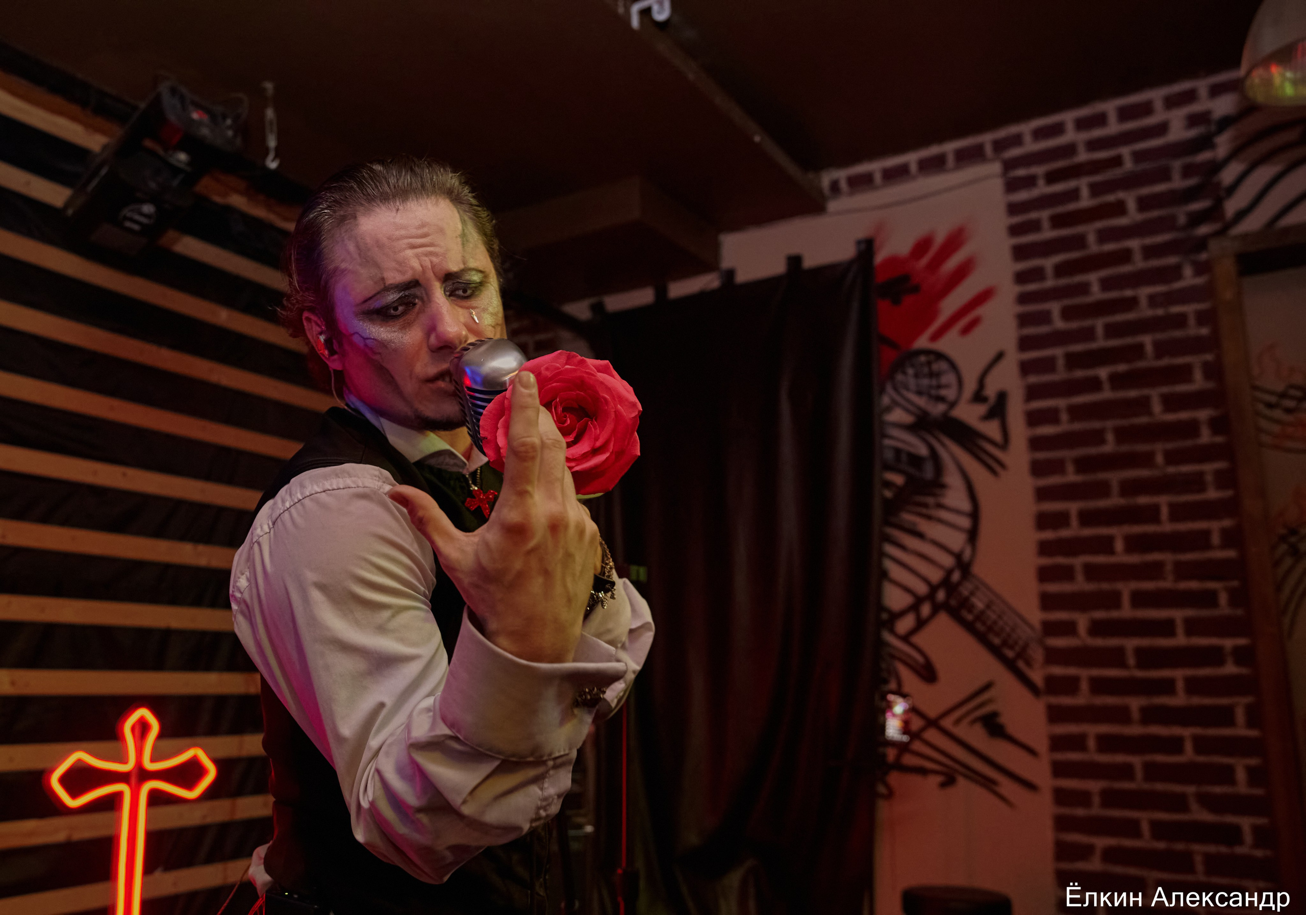 OTTO DIX Омск 18.10.24 ХХ ЛЕТ. Ёлкин Александр Фотограф