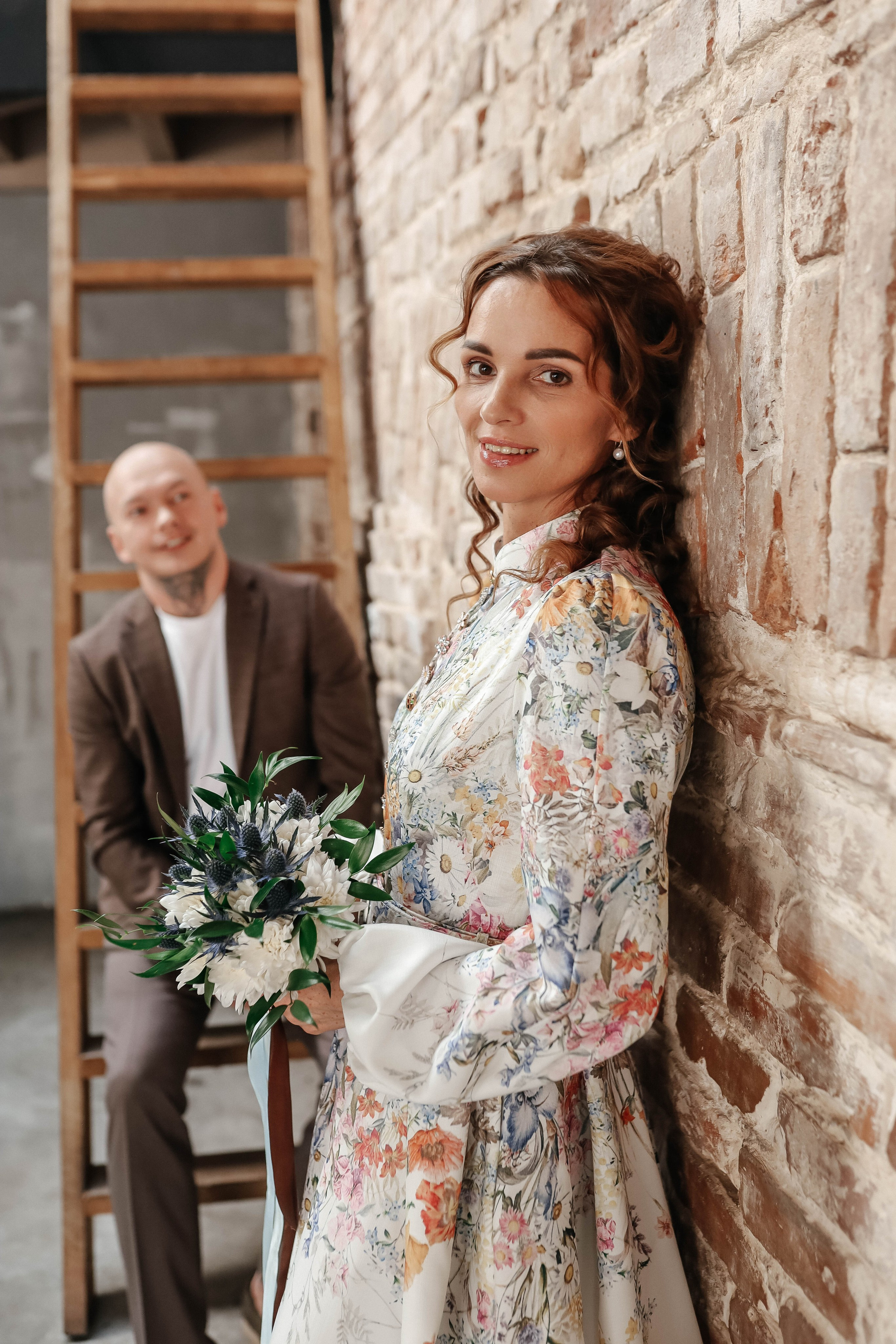 Дмитрий и Екатерина. Свадебный и семейный фотограф в Москве