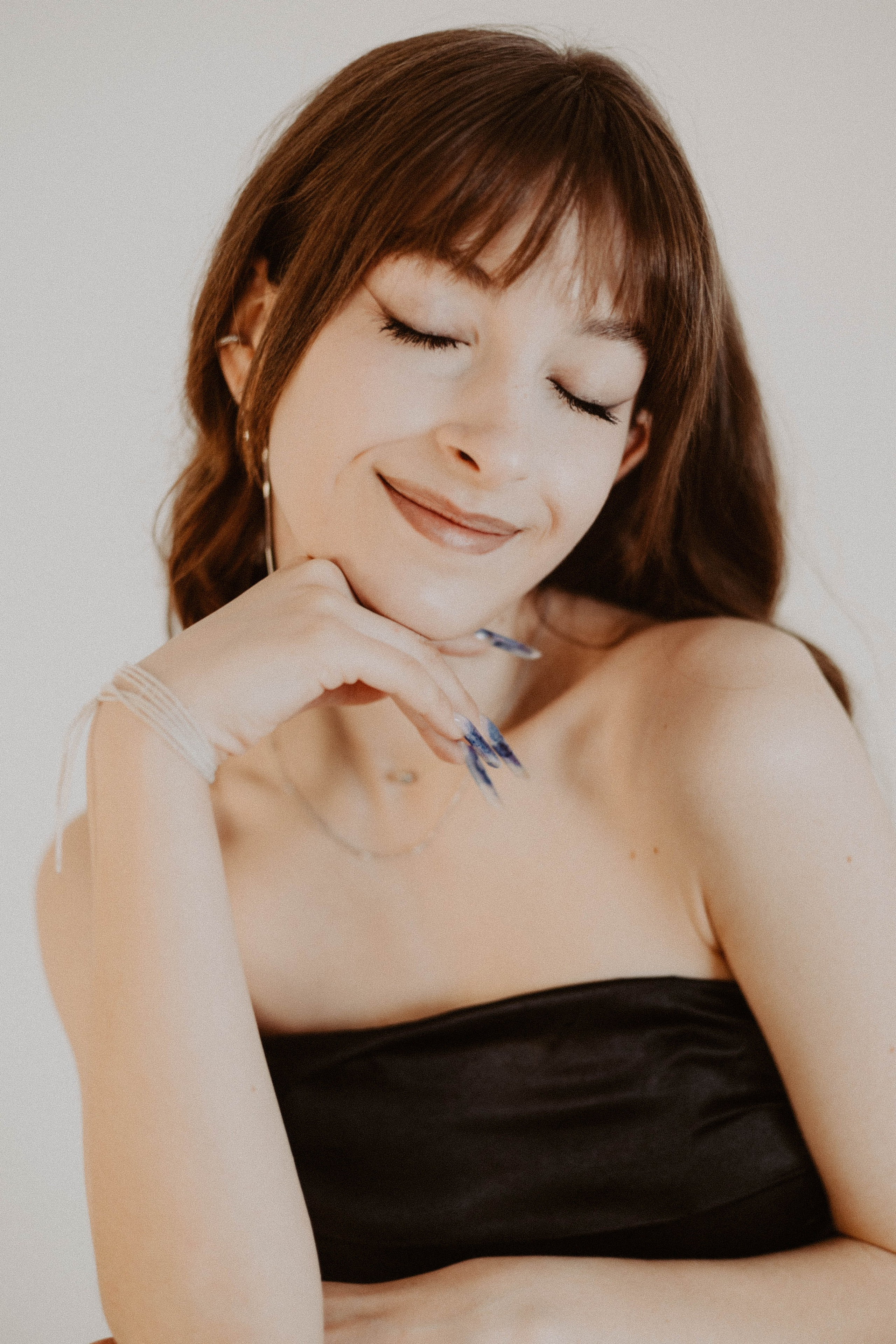 Женский портрет. Сайт фотографа Ксении Политовой