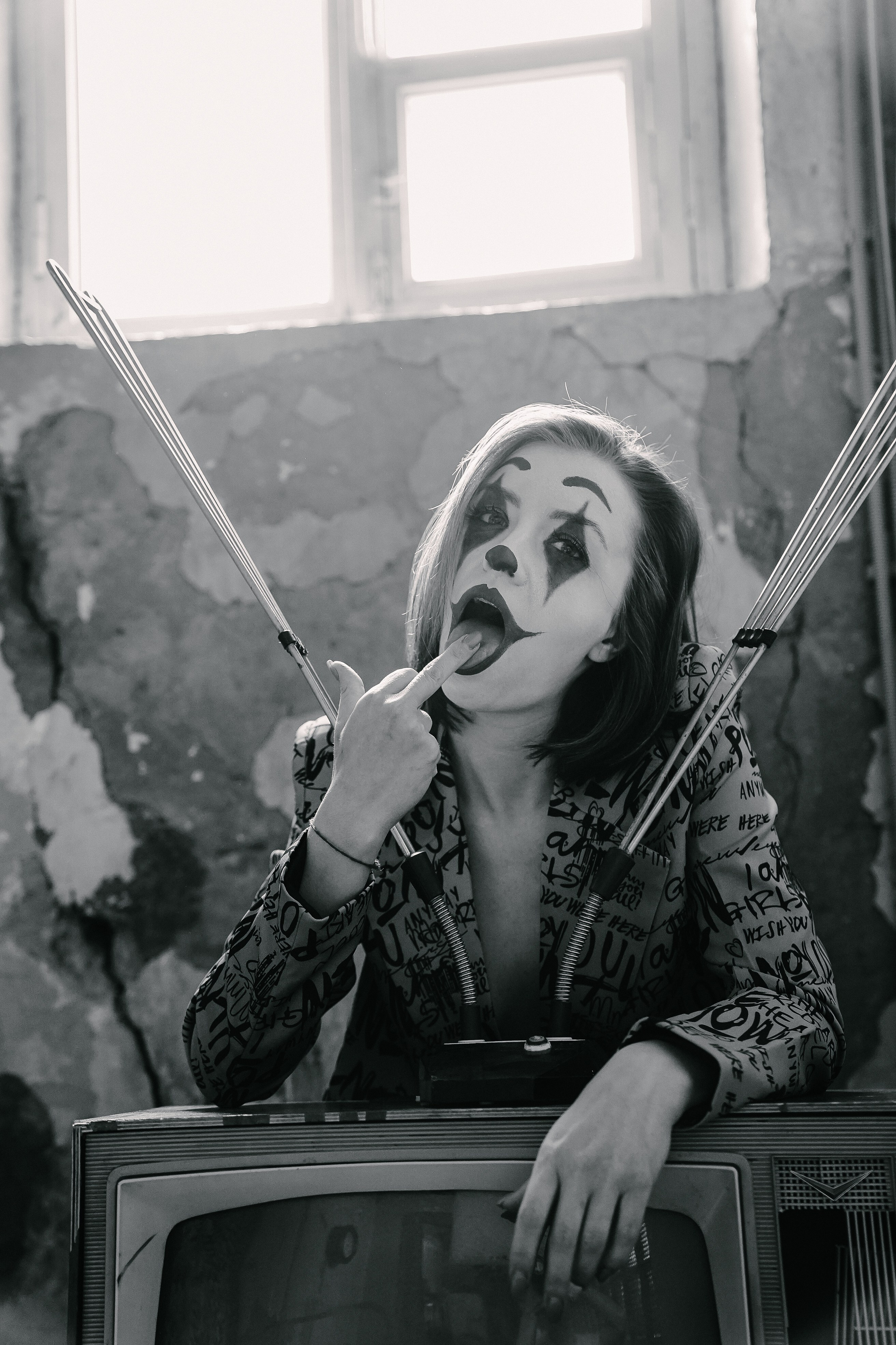 Ксения. Портретный фотограф в Москве Илья Корненков