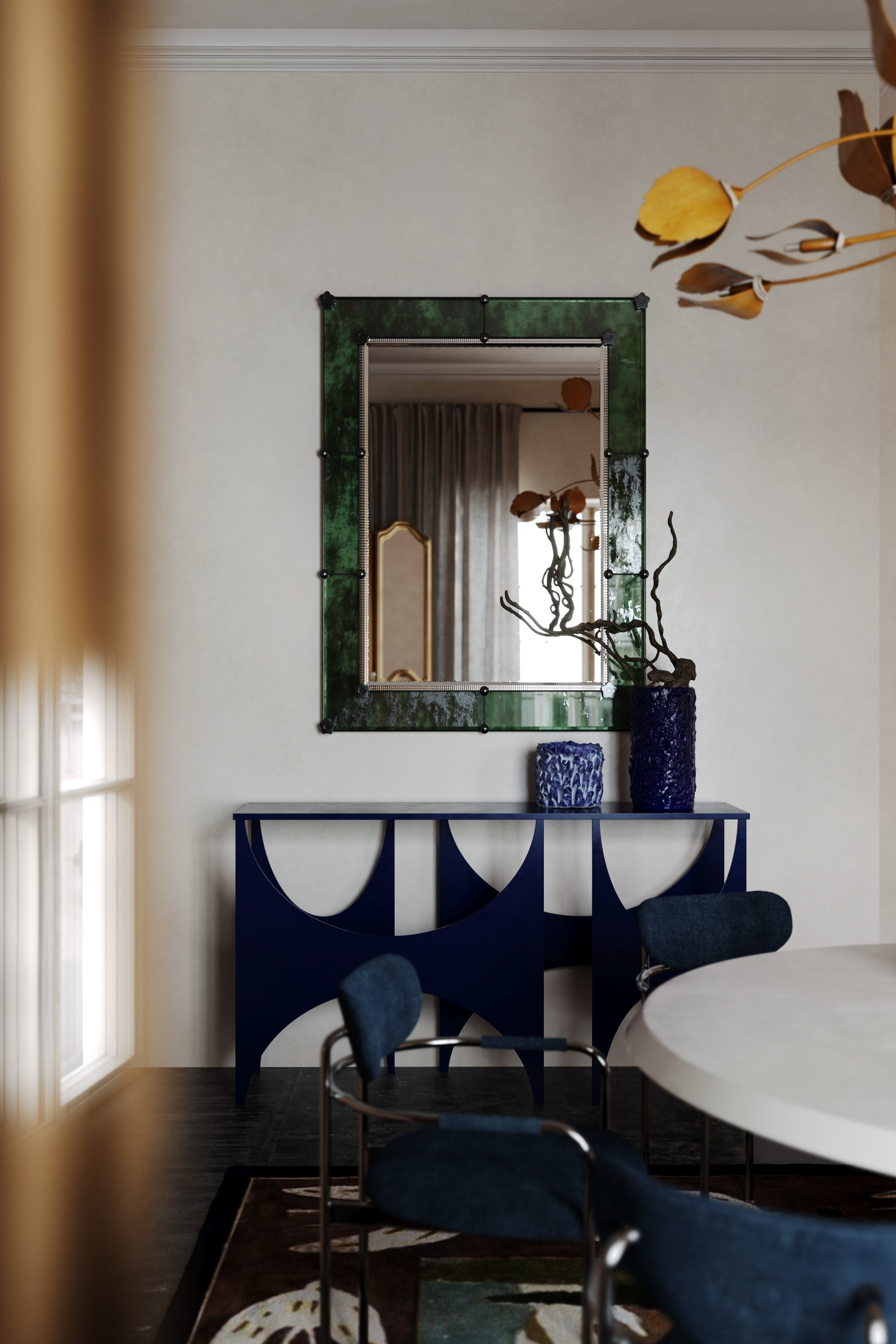 Интенсив. Мастерская Кати. Визуализации Дизайн проектов