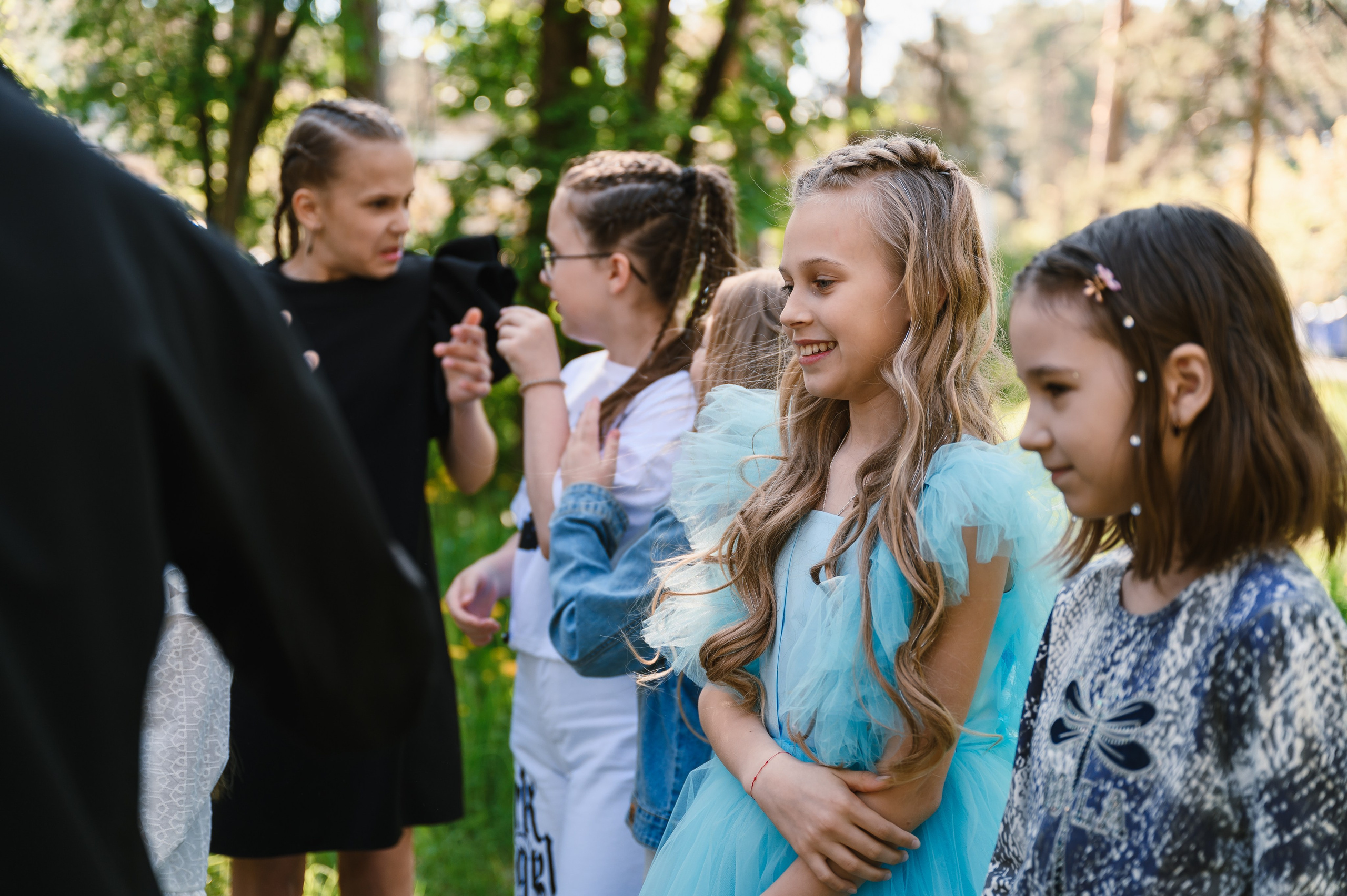 Выпускной 4 класса в Шафране. Свадебный и просто хороший фотограф в Челябинске