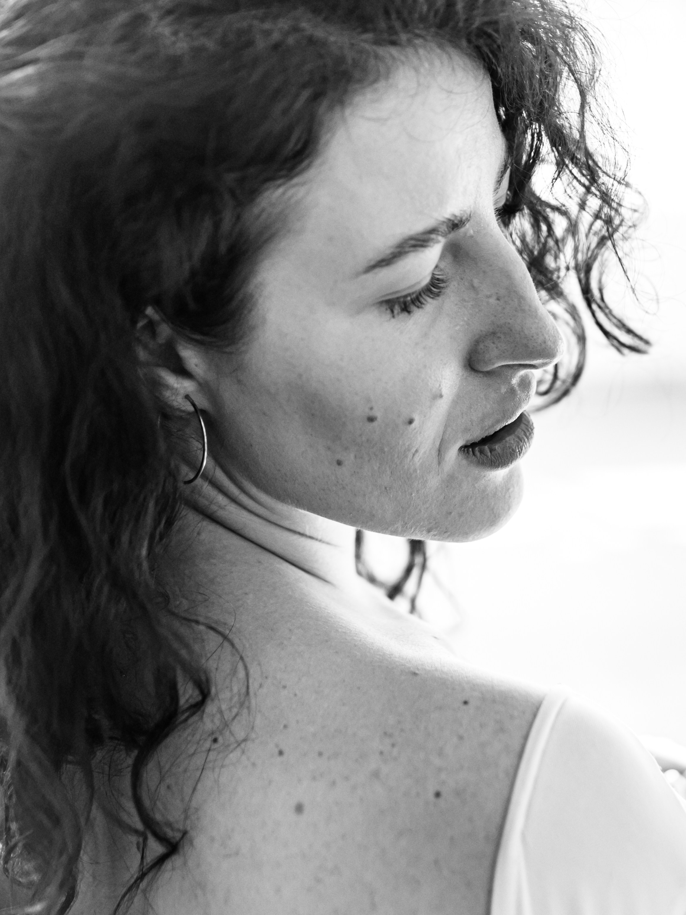 КАТЯ. Елизавета Федотова | фэшн-фотограф