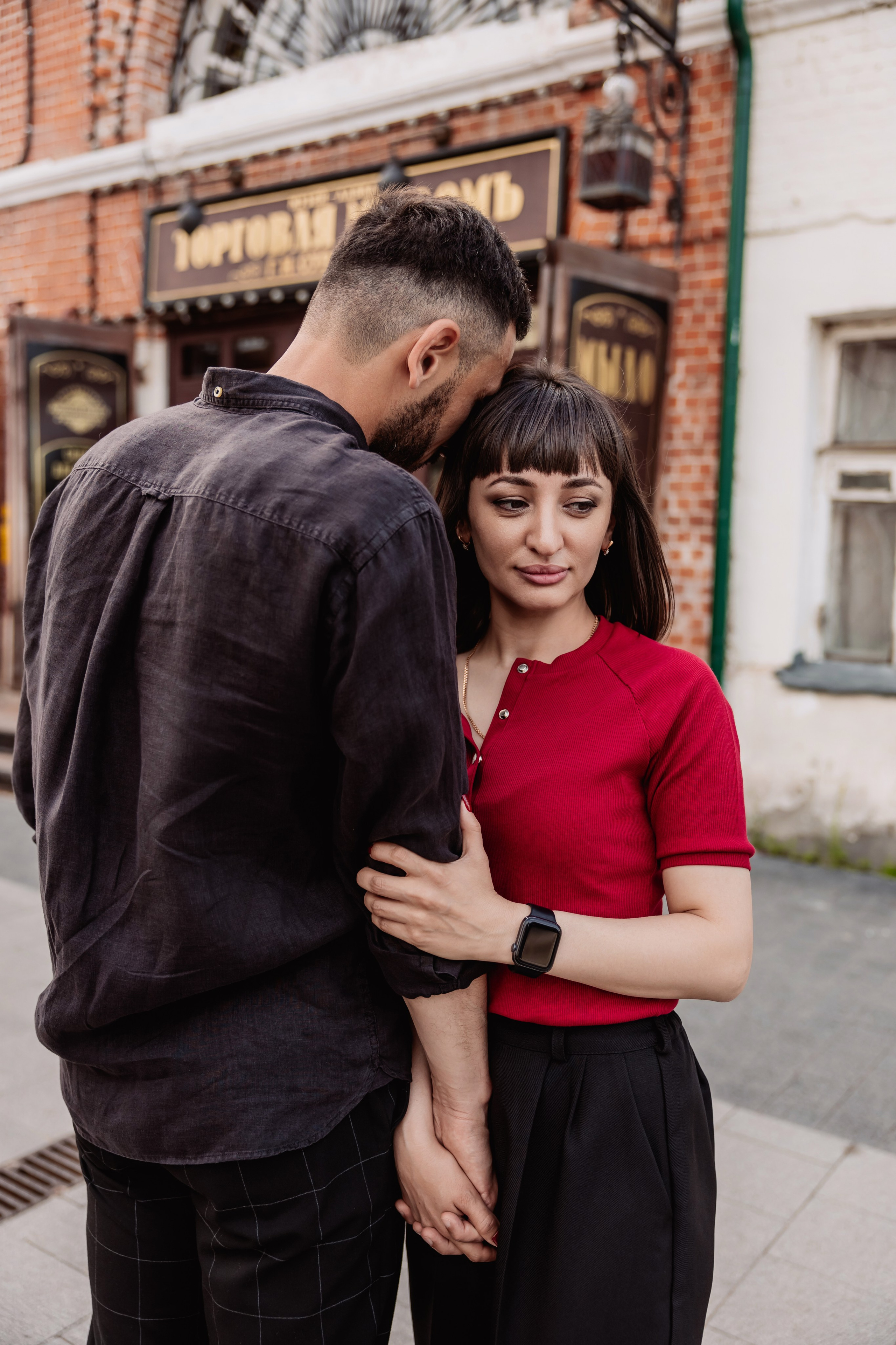 Севинч и Руслан🖤. ФОТОГРАФ ИРИНА ШАМАТАВА