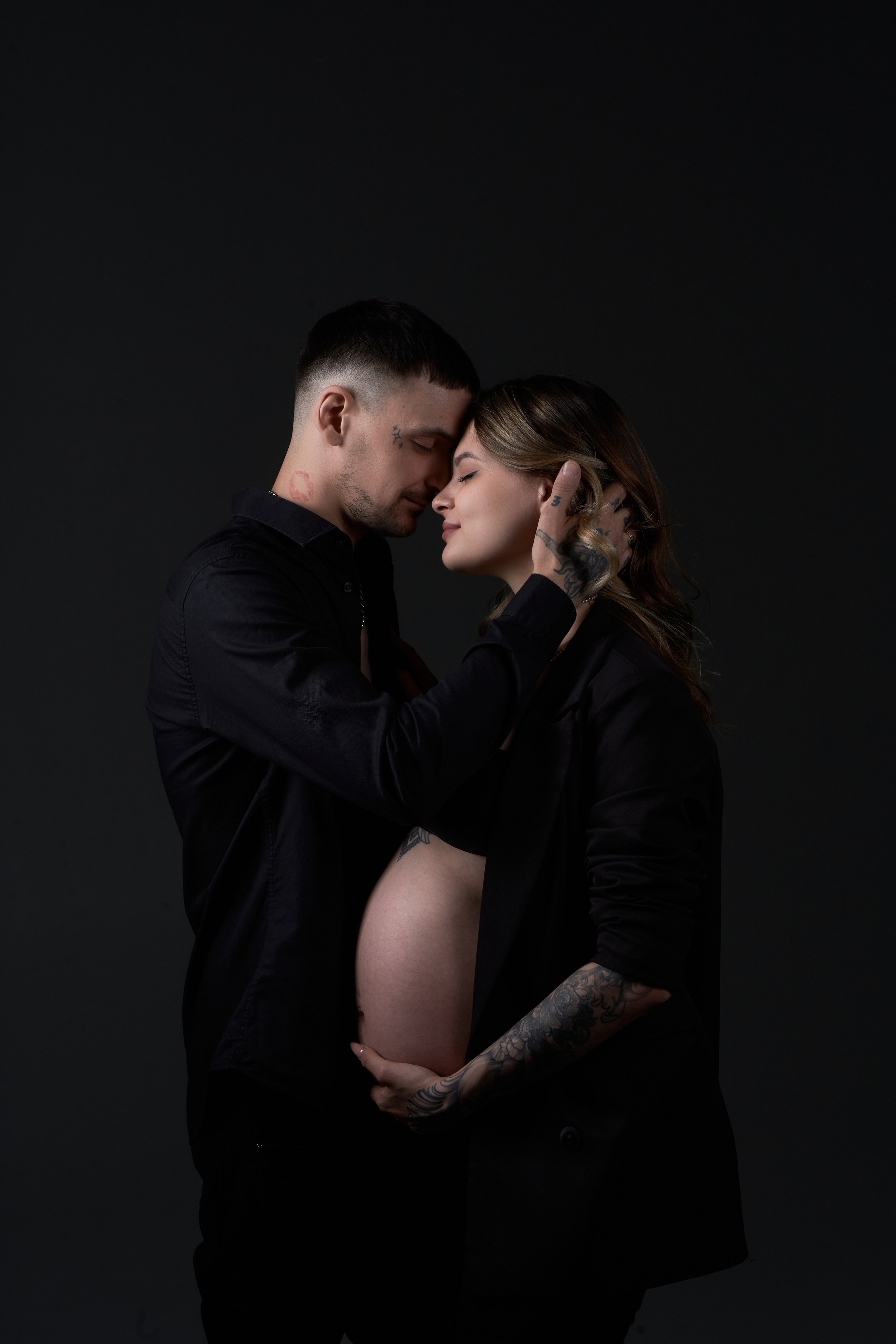 Съёмка беременности Даши и Дани. Мартазова Екатерина фотограф. Екатеринбург