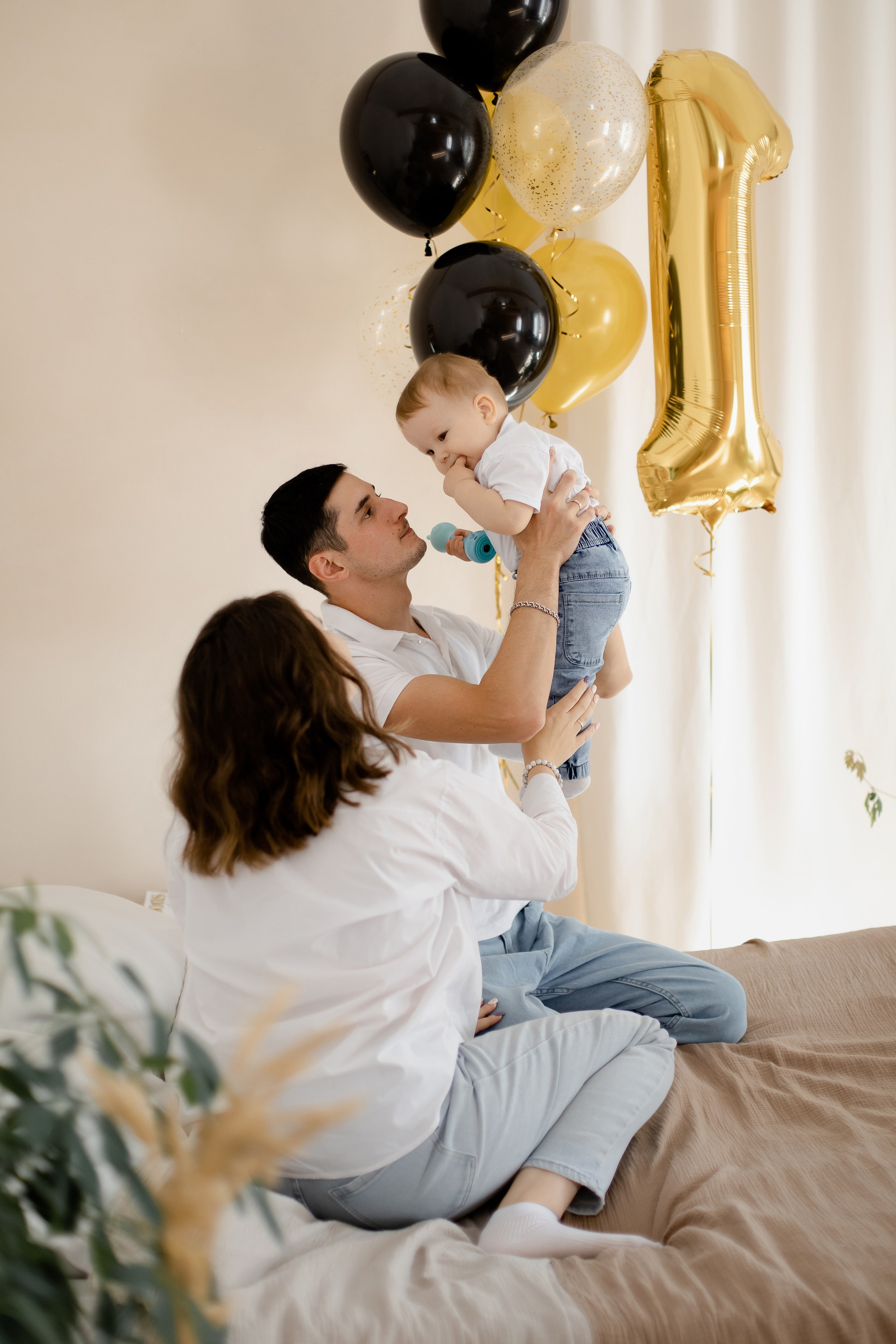 Артём, Гульнара и Арслан. Свадебный и портретный фотограф в Миассе Филиппенко Дарья