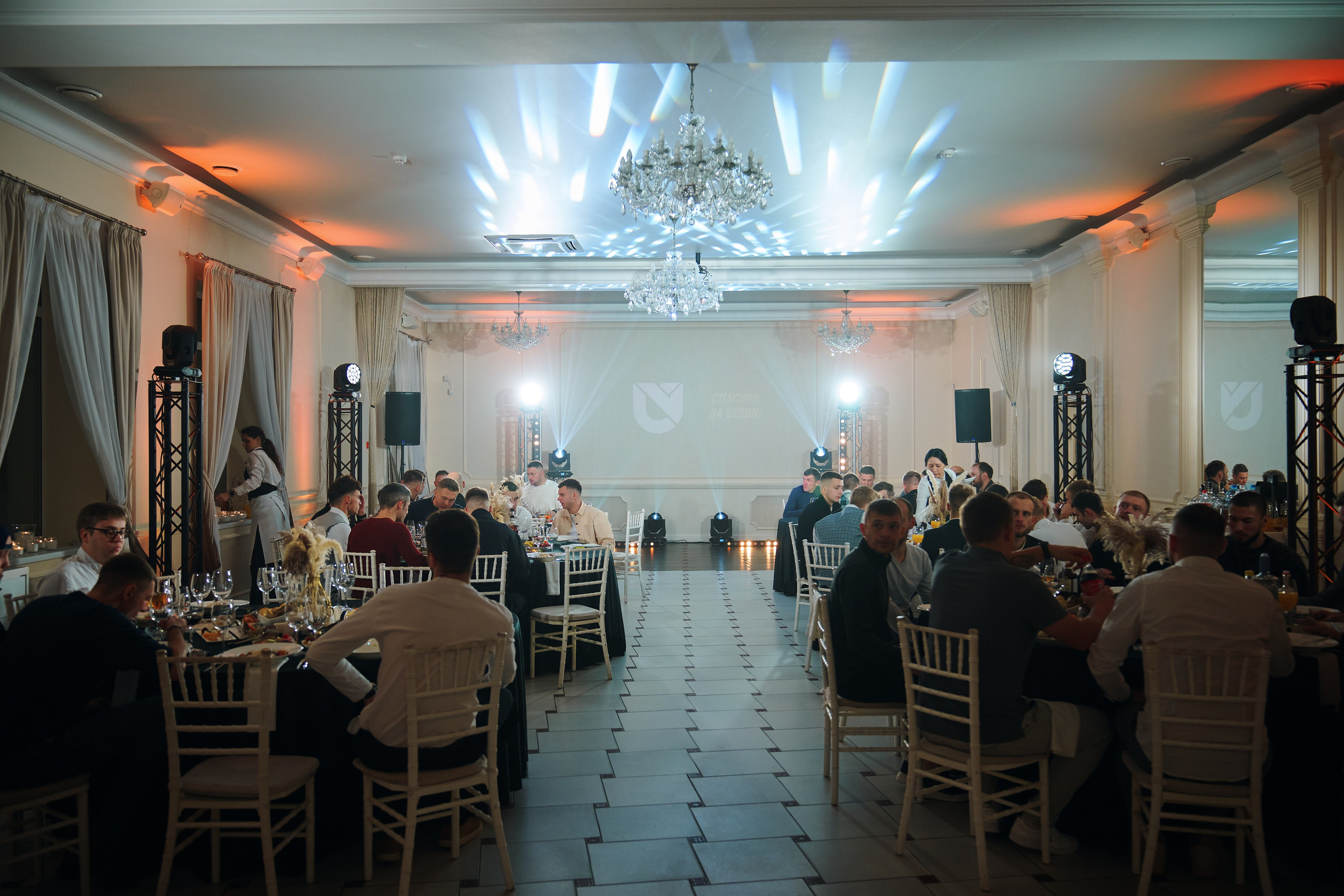 Спасибо за сезон. Главная