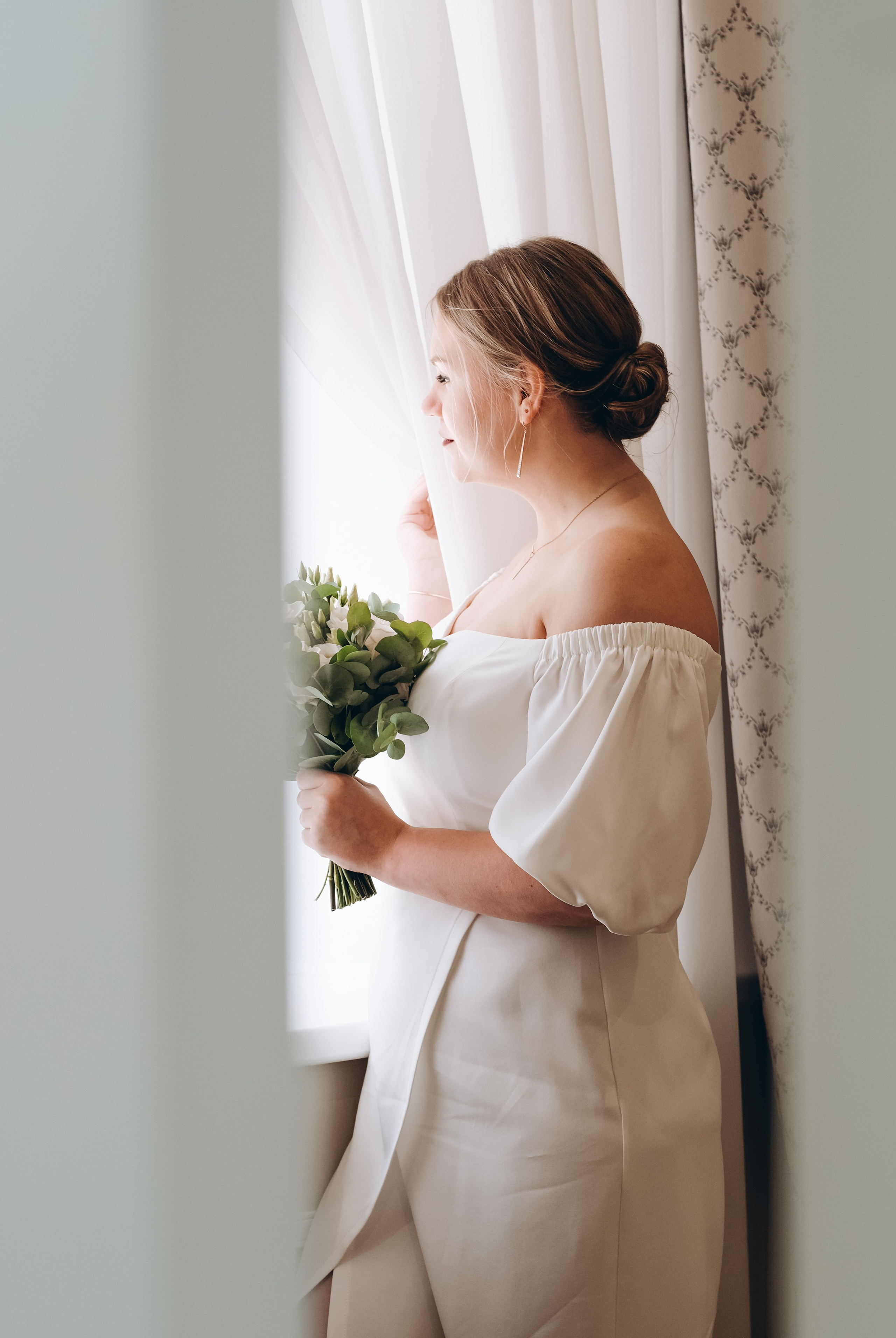 Свадебная съёмка. Портретный фотограф | Валерия Кичигина