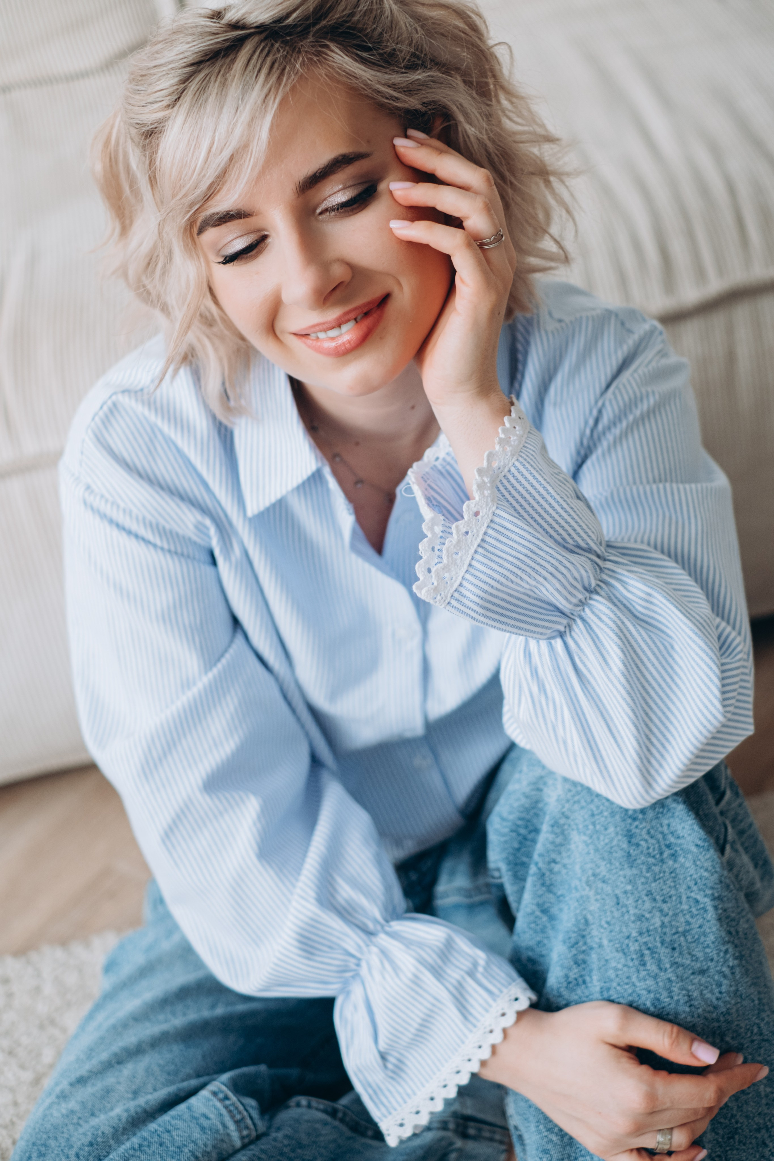 Женская портретная съёмка. Портретный фотограф | Валерия Кичигина