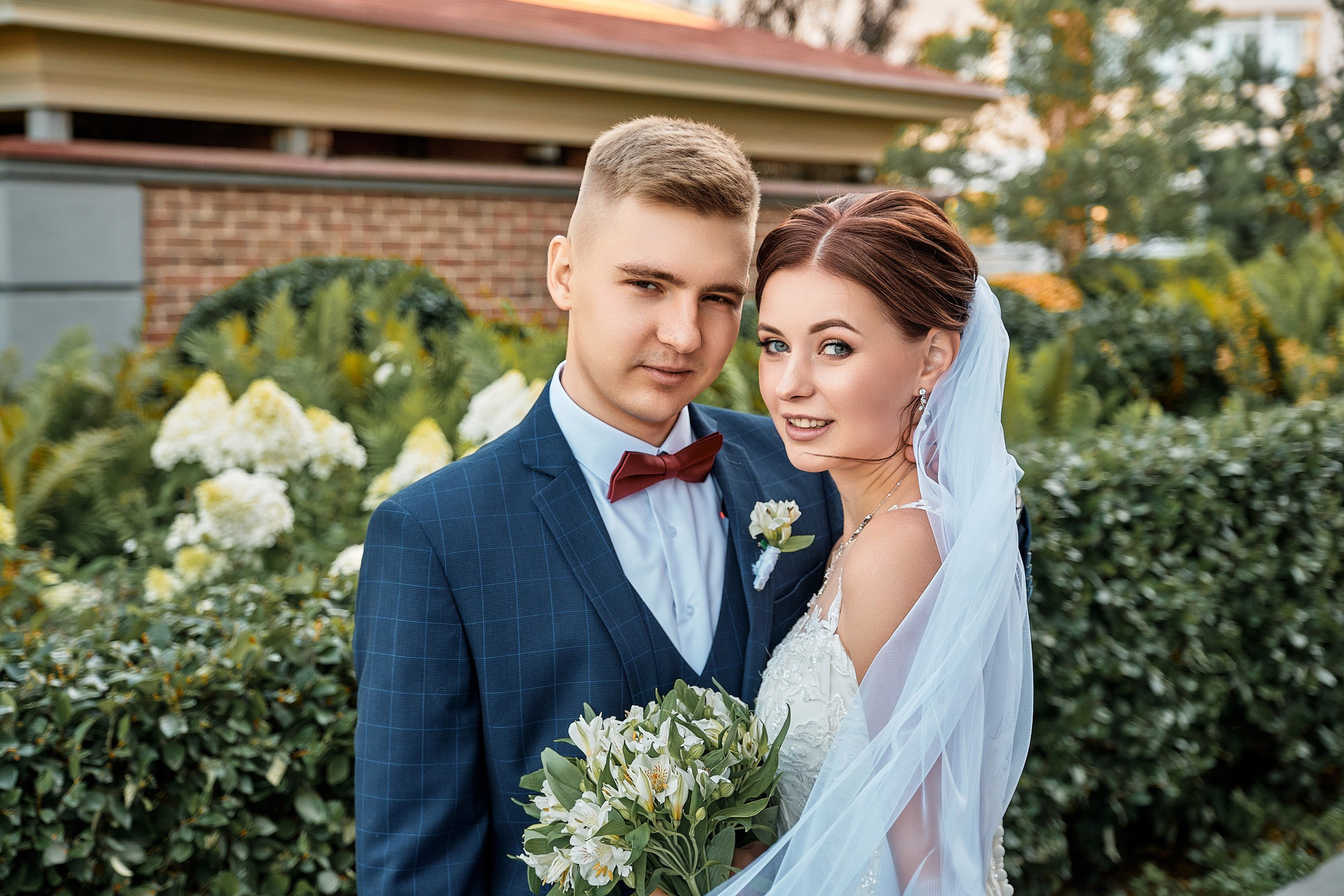 Дмитрий и Ирина. Профессиональный фотограф в Екатеринбурге Юра Сахар