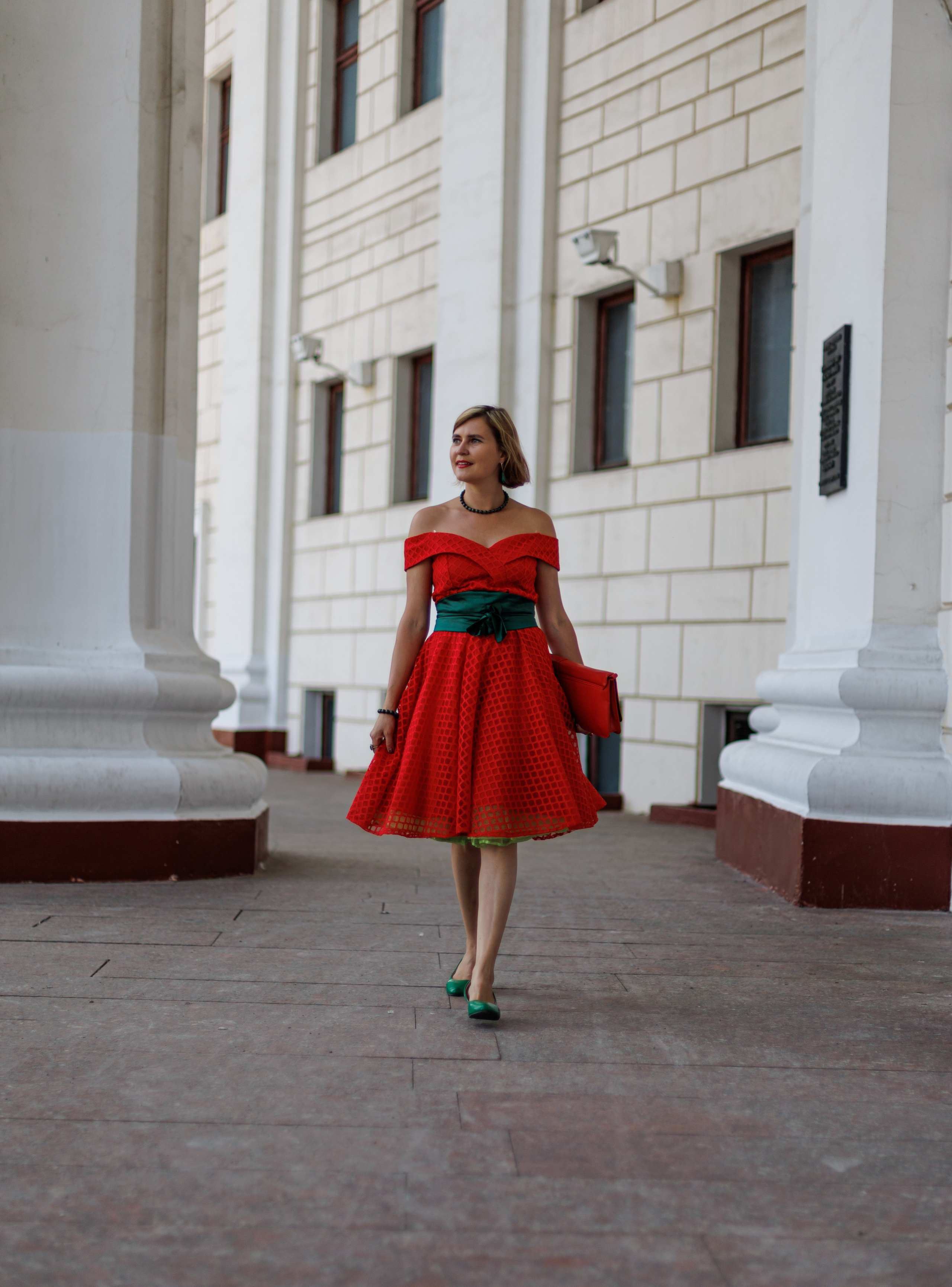 Творческая. Москва. Фотограф Екатерина Торопцева