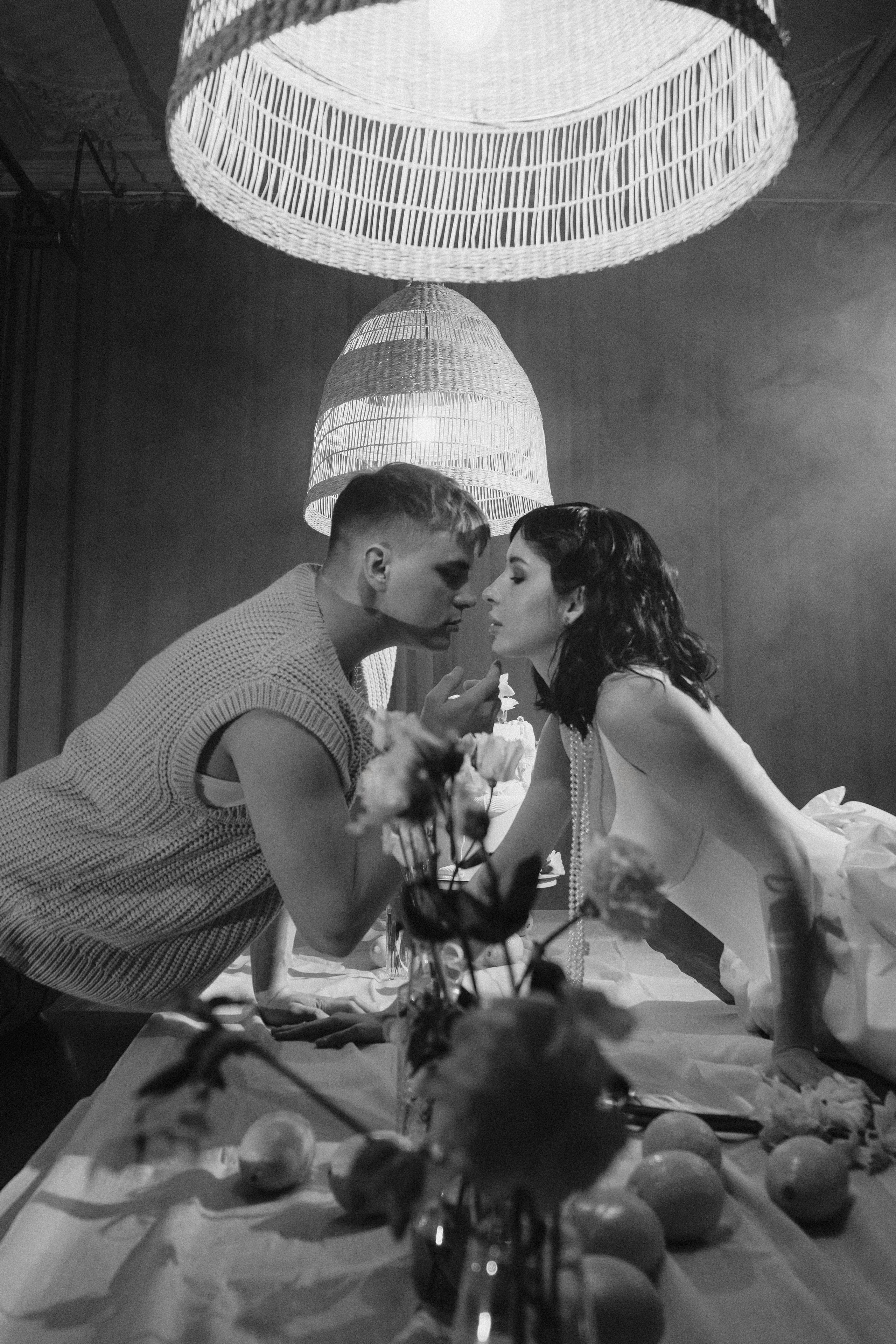 Михаил и Татьяна. Профессиональный фотограф в Самаре Анна Конзаева