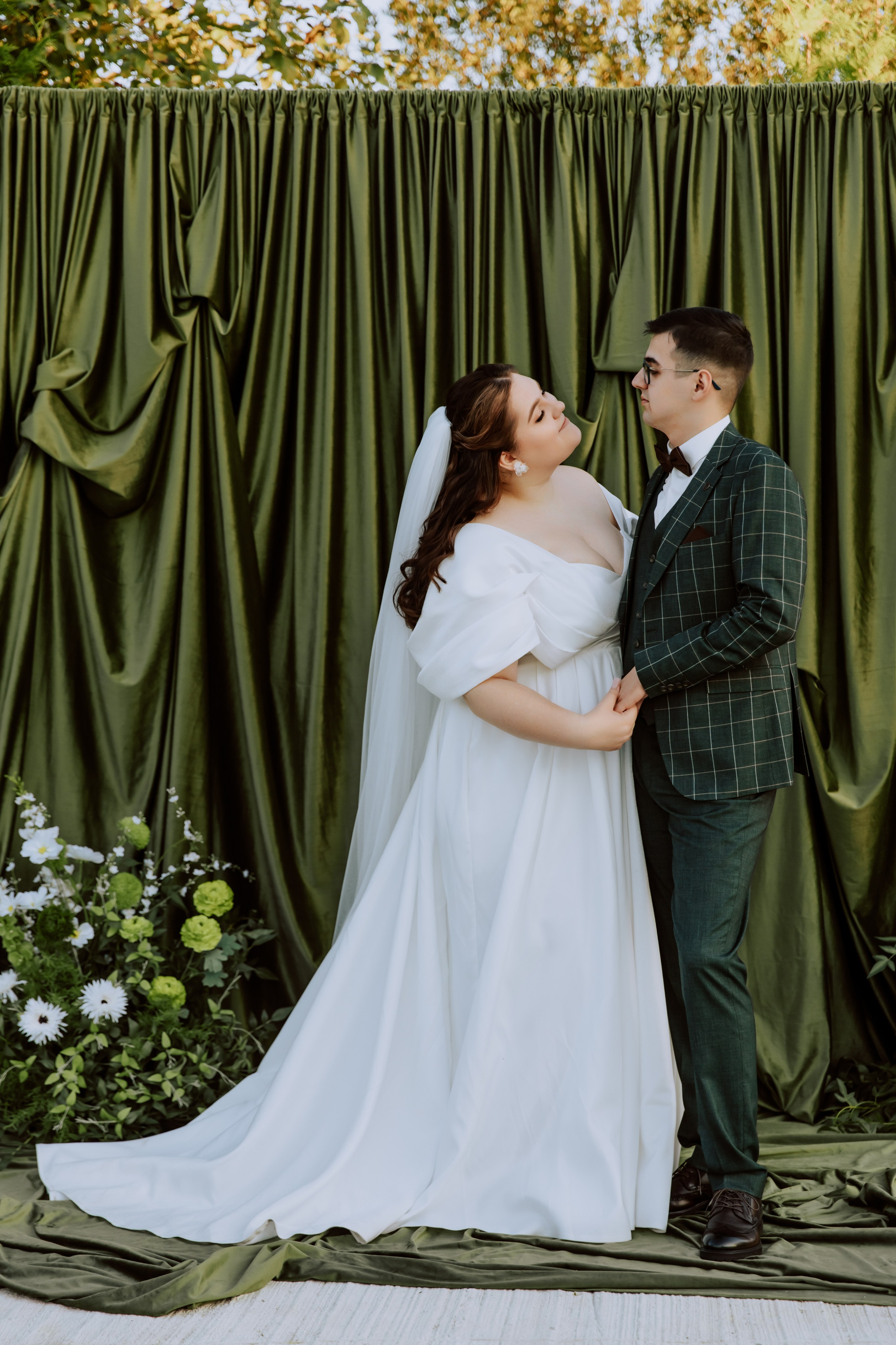 Андрей и Анастасия. Фотограф, который снимает любовь в Санкт-Петербурге и Череповце