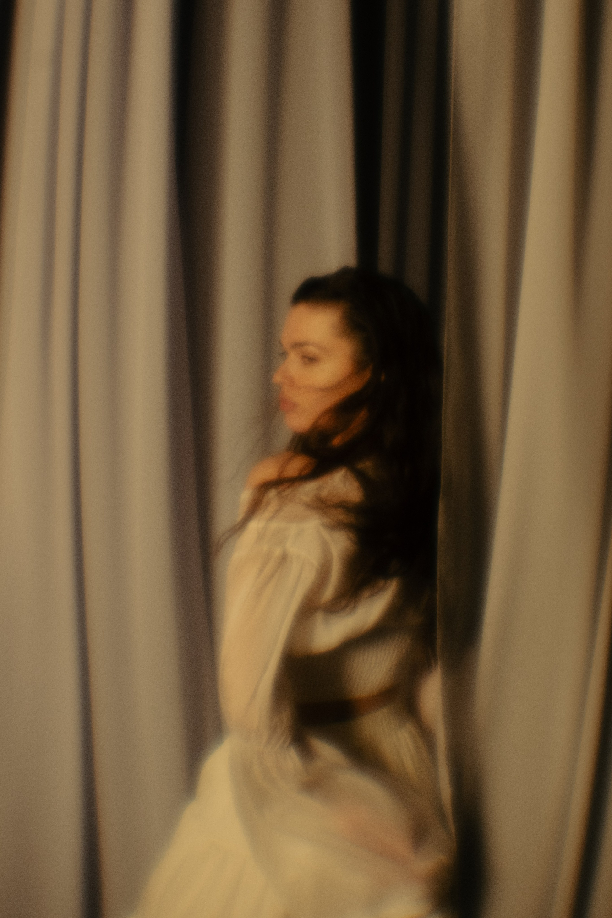 В дуновении ветра. Фотограф в Москве Дарья Гоглева