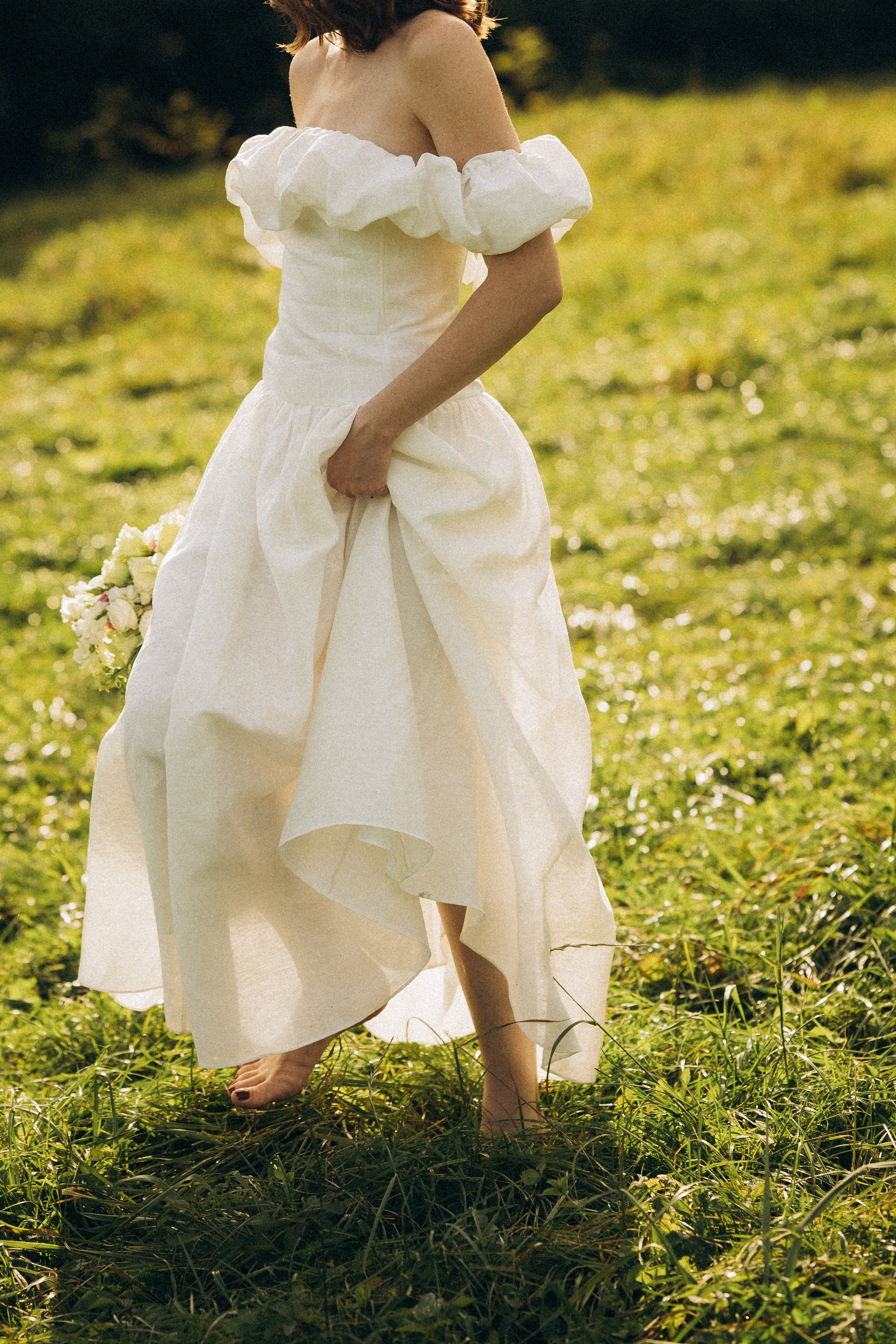 Лена & Сережа. Свадебный и семейный фотограф в Москве Ксения Шведова