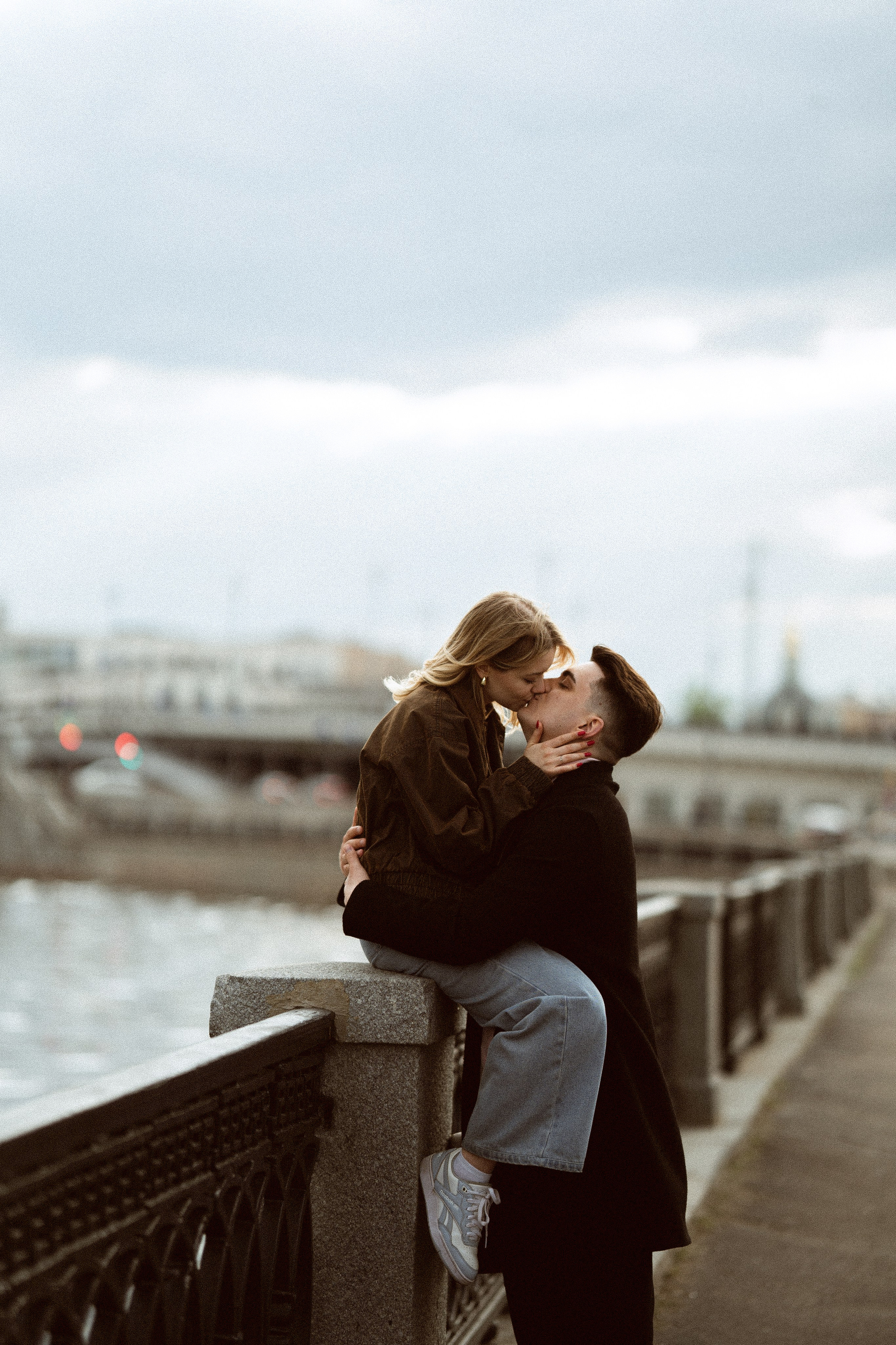 Алена & Тимофей. Свадебный и семейный фотограф в Москве Ксения Шведова