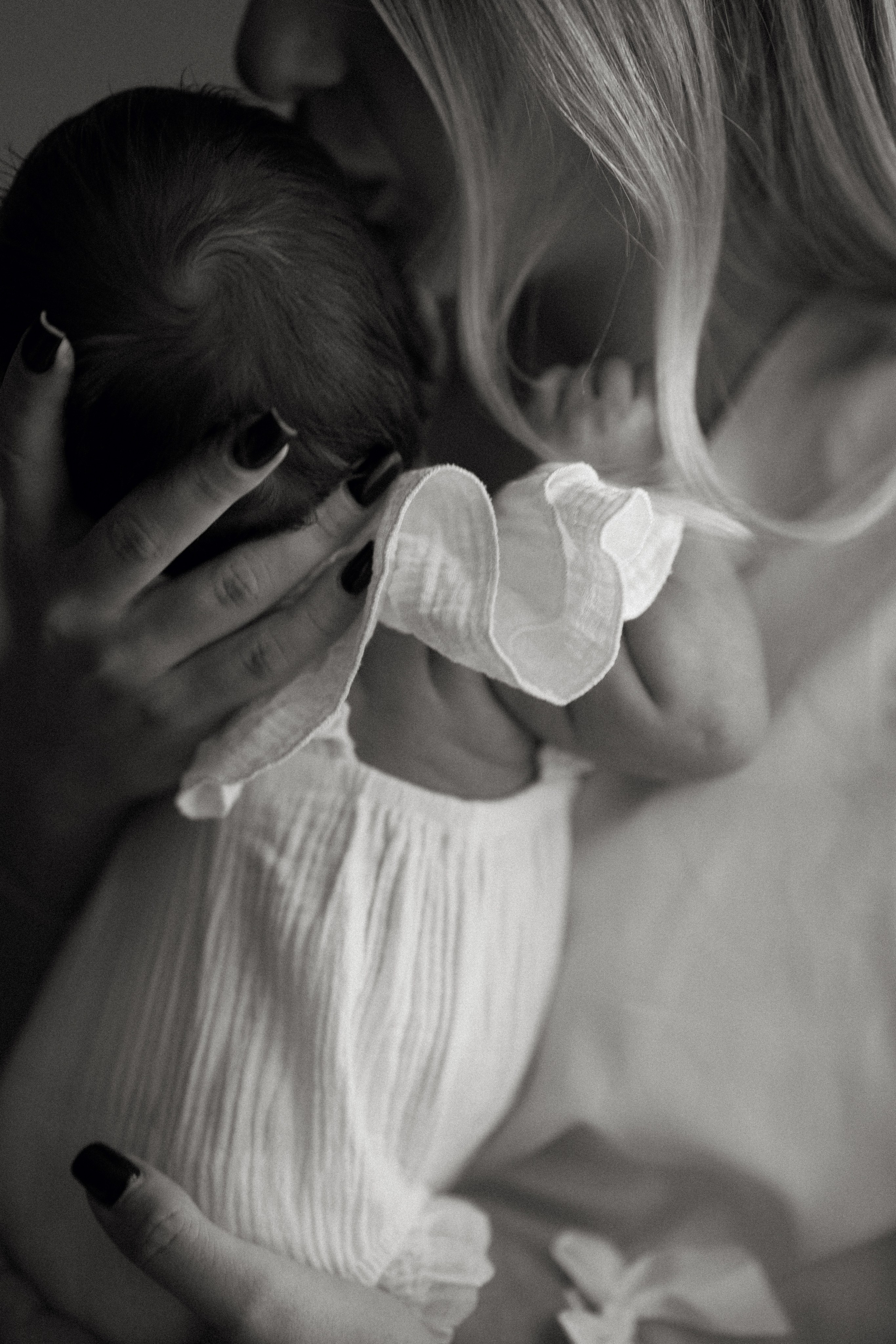 Малышка Эвелина. Свадебный и семейный фотограф в Москве Ксения Шведова