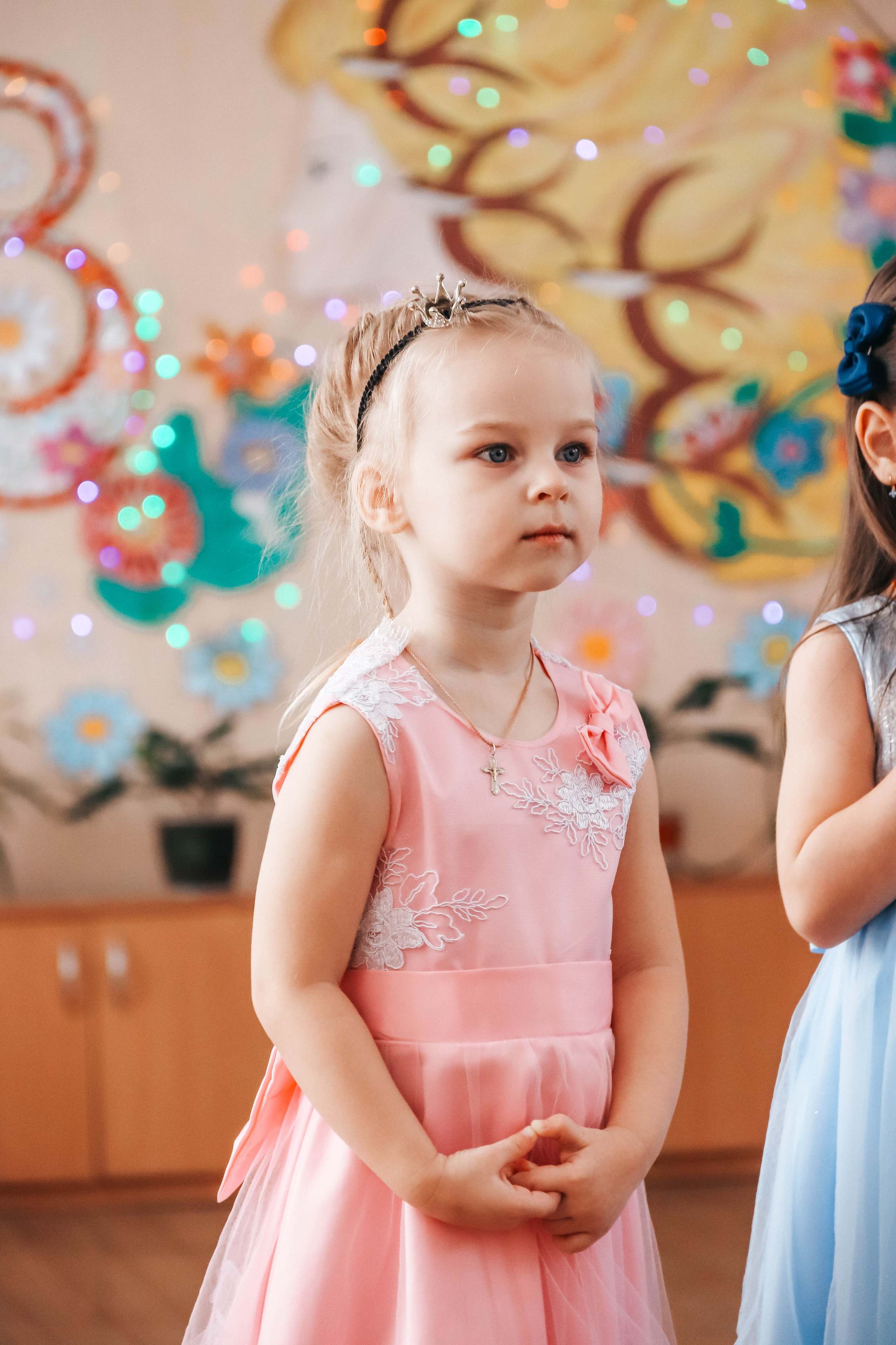 Детский сад. Фотограф Дарья Маташкова