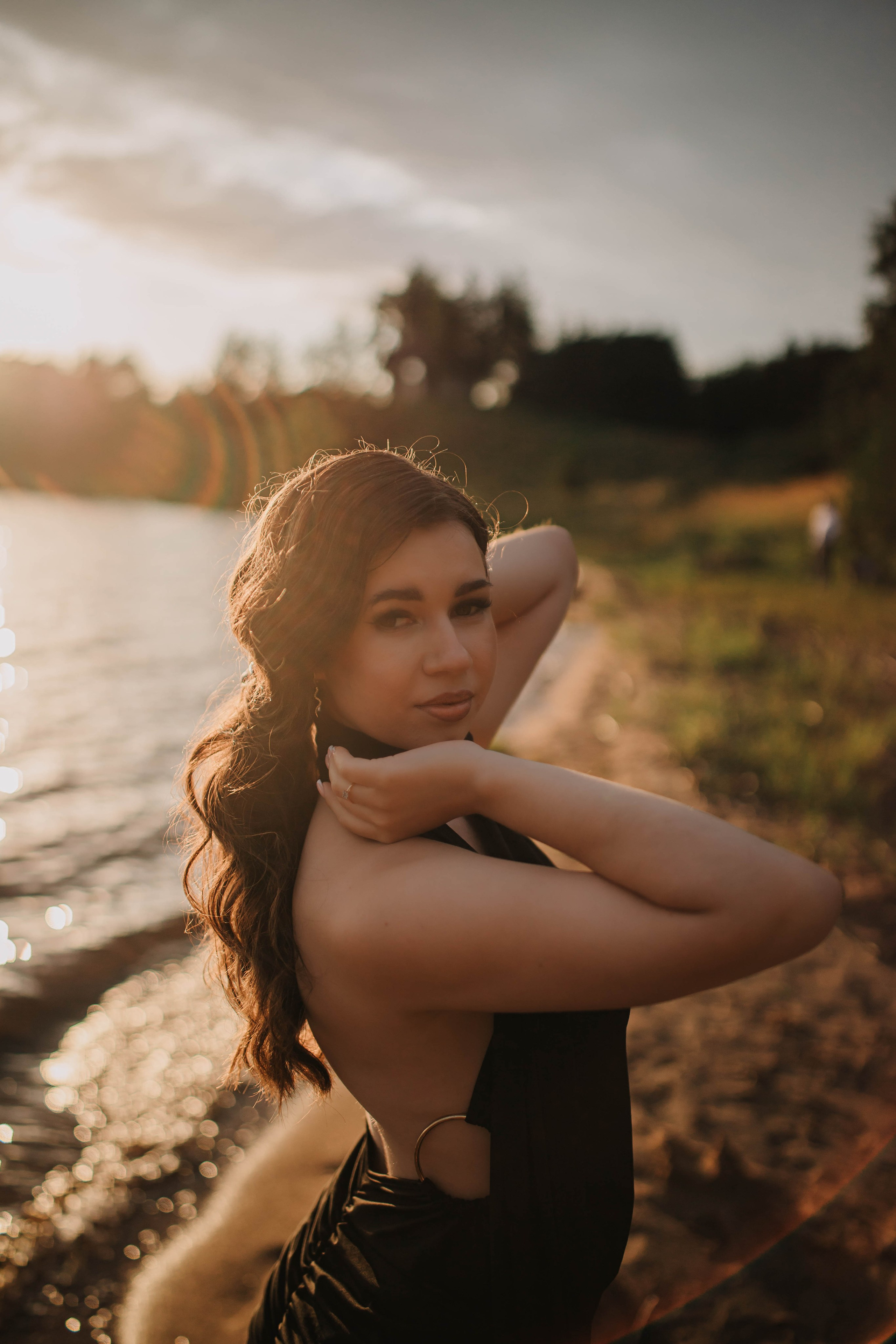 Сергей и Анастасия. Фотограф Дарья Маташкова