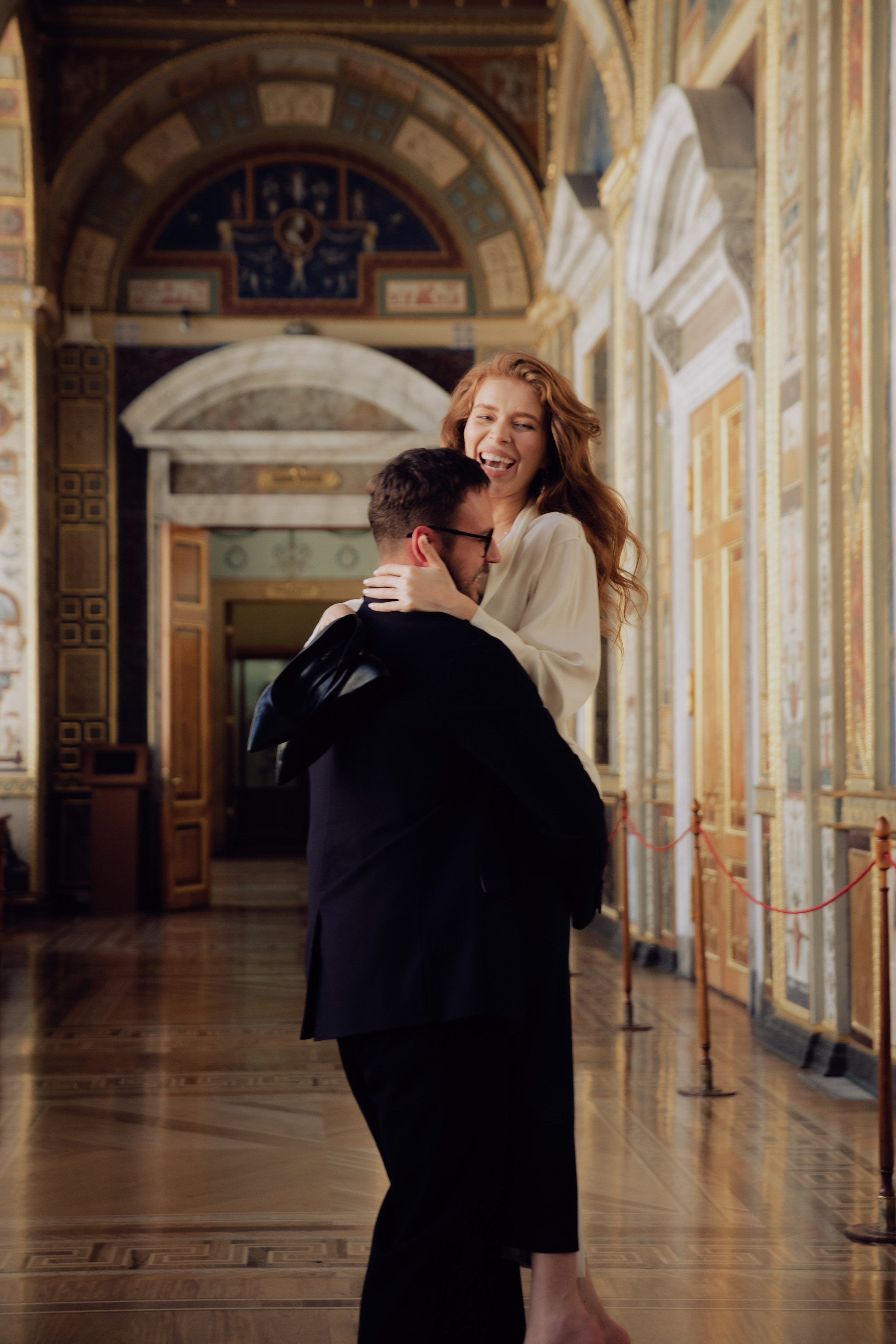 Nikita & Anastasia. Свадебный фотограф в Санкт-Петербурге Анна Суровцева