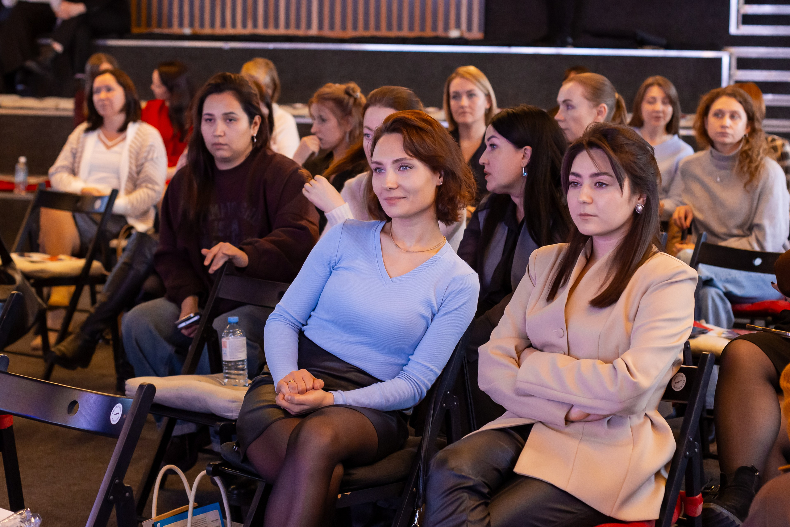 Конференция «Кадровый потенциал региона». Ирина Квасова | Фотограф в стиле VOGUE | Тюмень