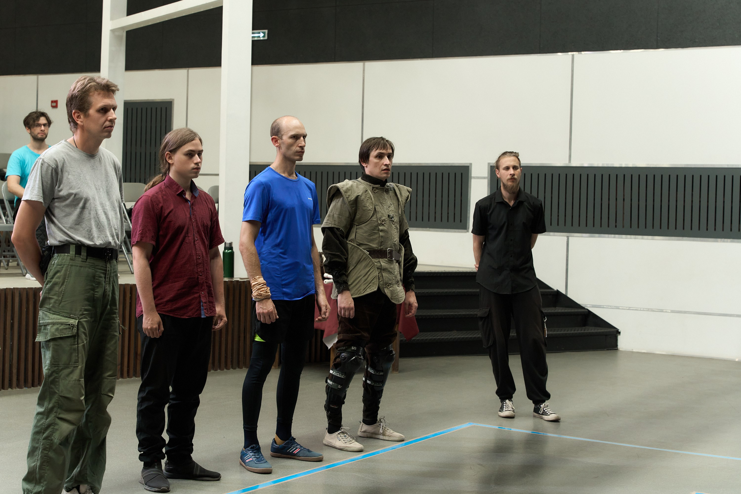 Фехтование Львы Енисея. Александр Сазонов Красноярск