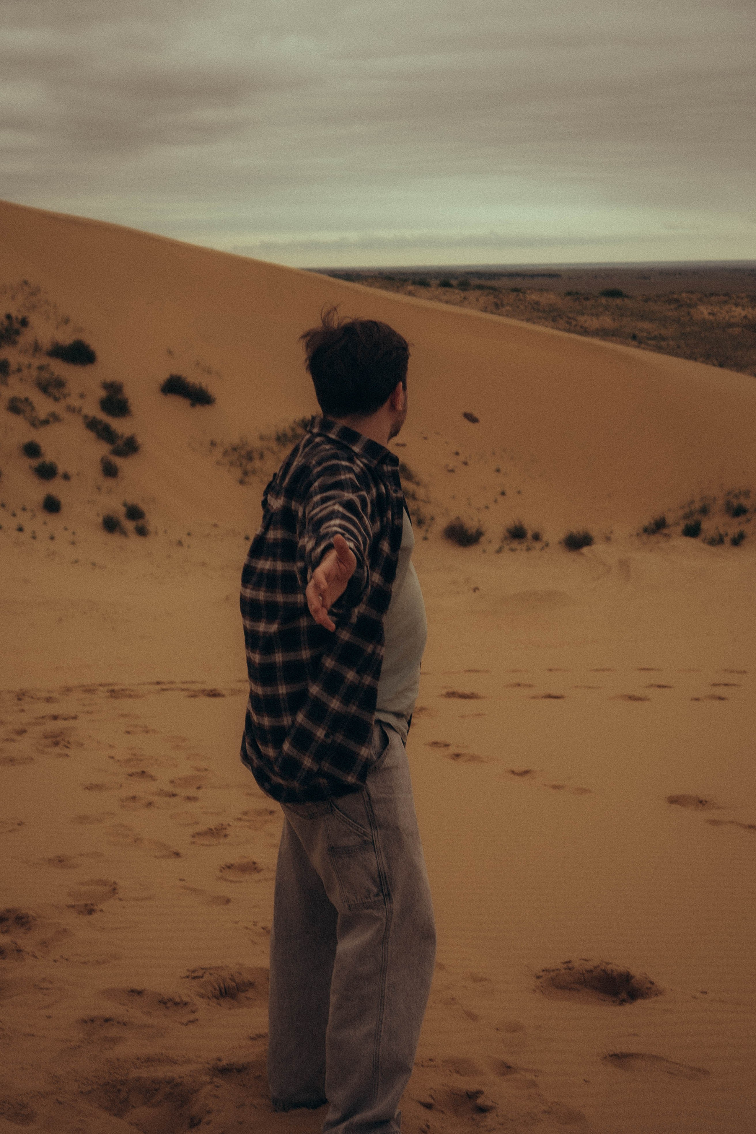 Барханы. Профессиональный фотограф, Санкт-Петербург — Виктория Богомолова