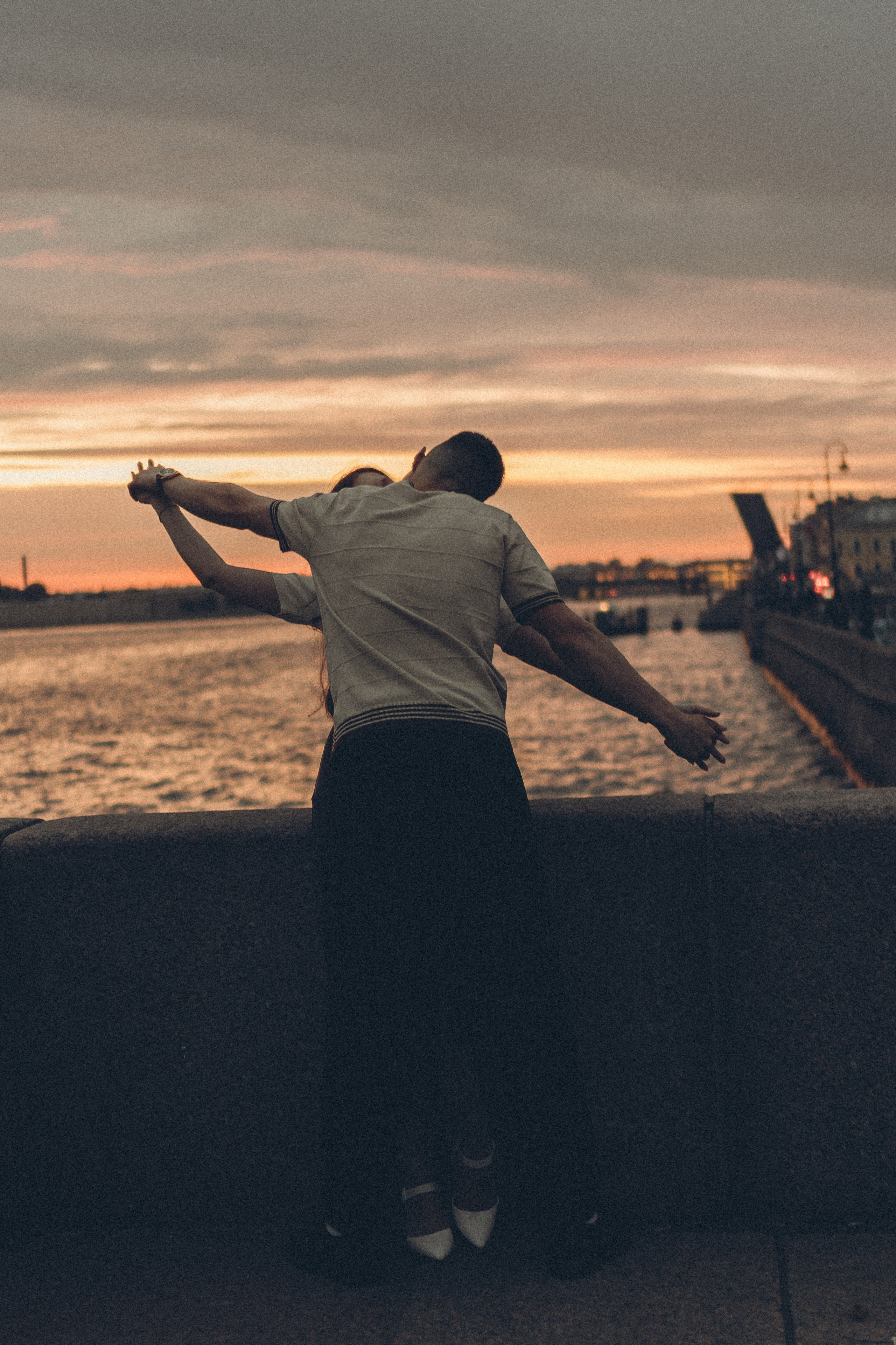 РАССВЕТНАЯ ИСТОРИЯ. Профессиональный фотограф, Санкт-Петербург — Виктория Богомолова