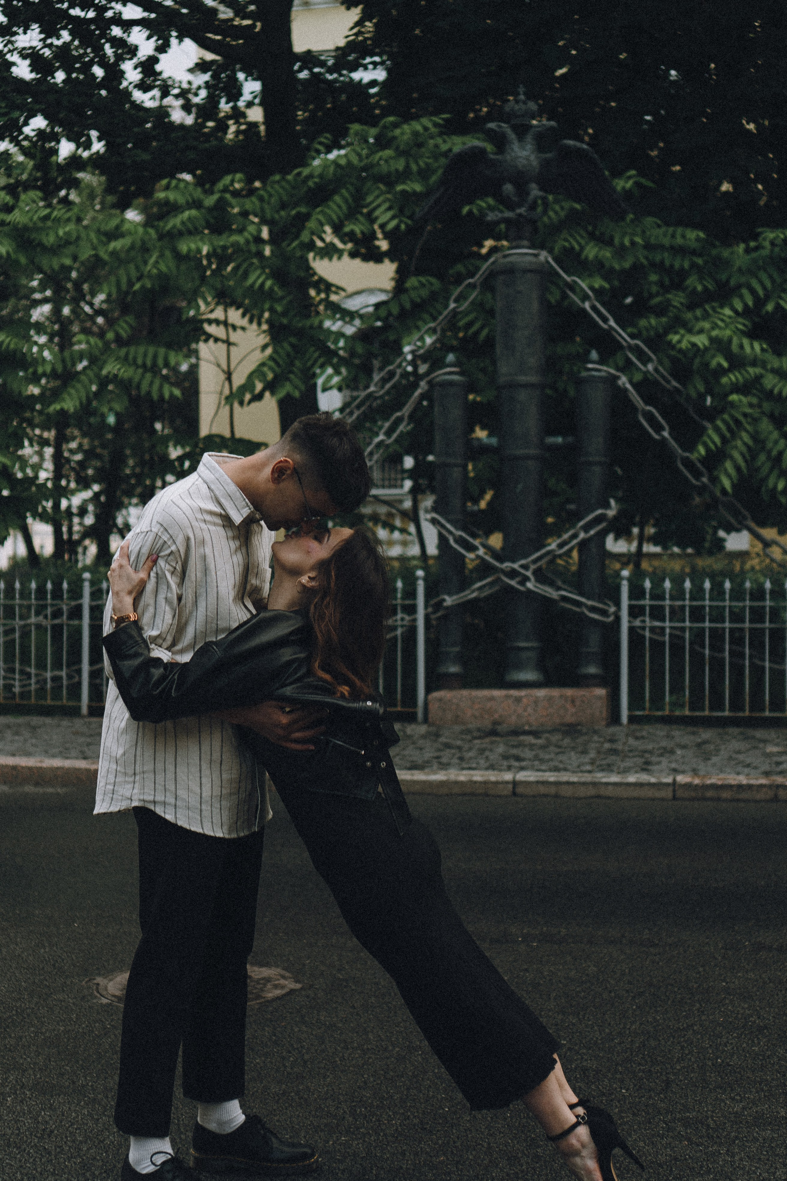 ЛЮБОВЬ В ИЮНЕ. Профессиональный фотограф, Санкт-Петербург — Виктория Богомолова