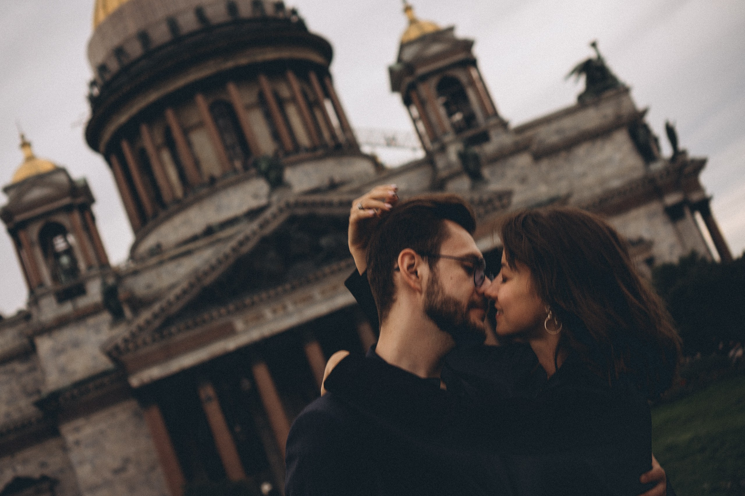 Любовь назакате. Профессиональный фотограф, Санкт-Петербург — Виктория Богомолова