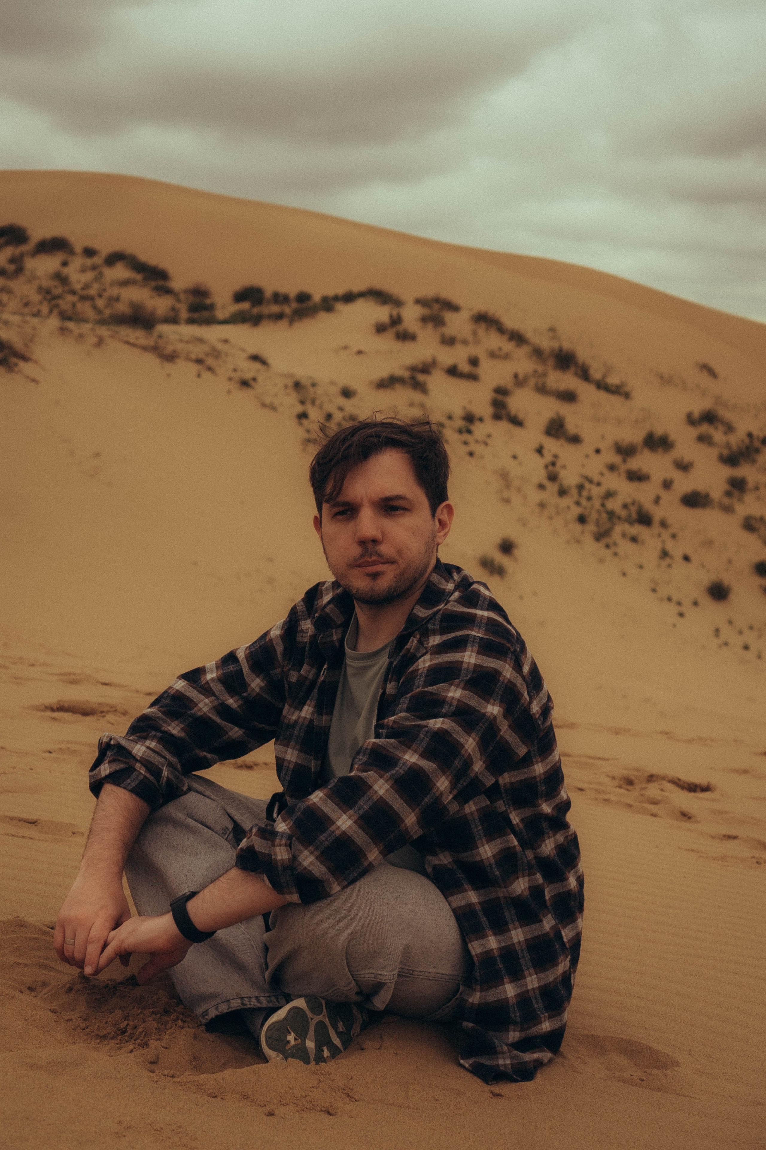 Барханы. Профессиональный фотограф, Санкт-Петербург — Виктория Богомолова