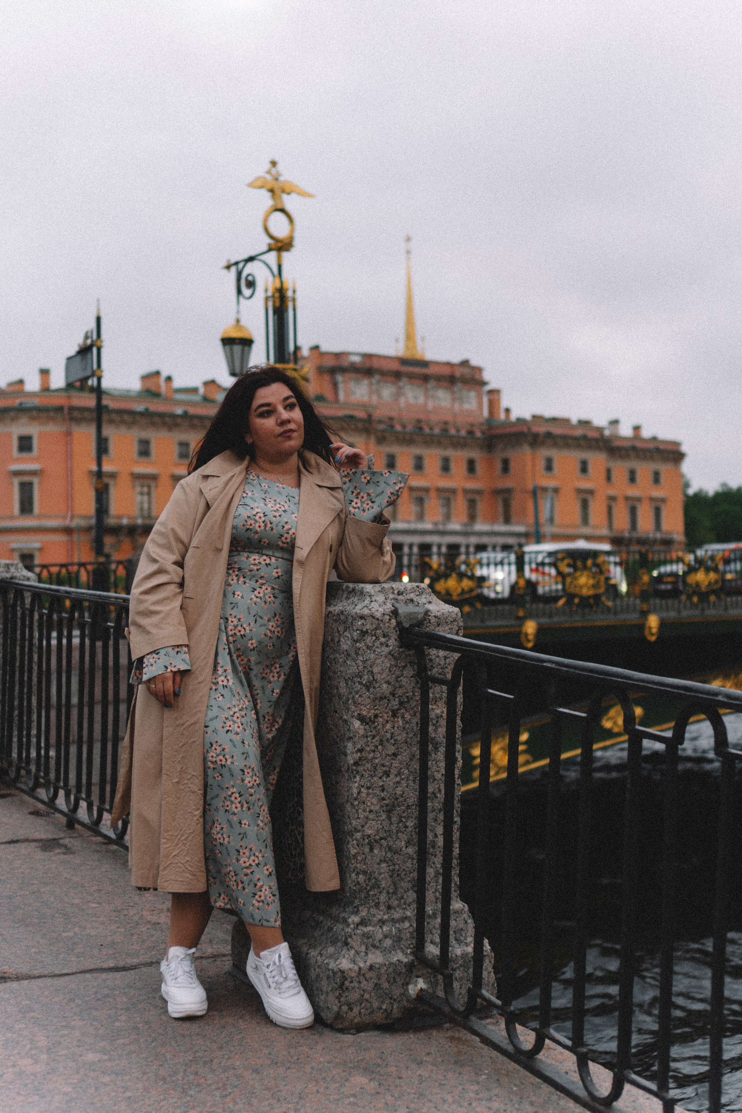 ПИТЕРСКАЯ ПРОГУЛКА. Профессиональный фотограф, Санкт-Петербург — Виктория Богомолова