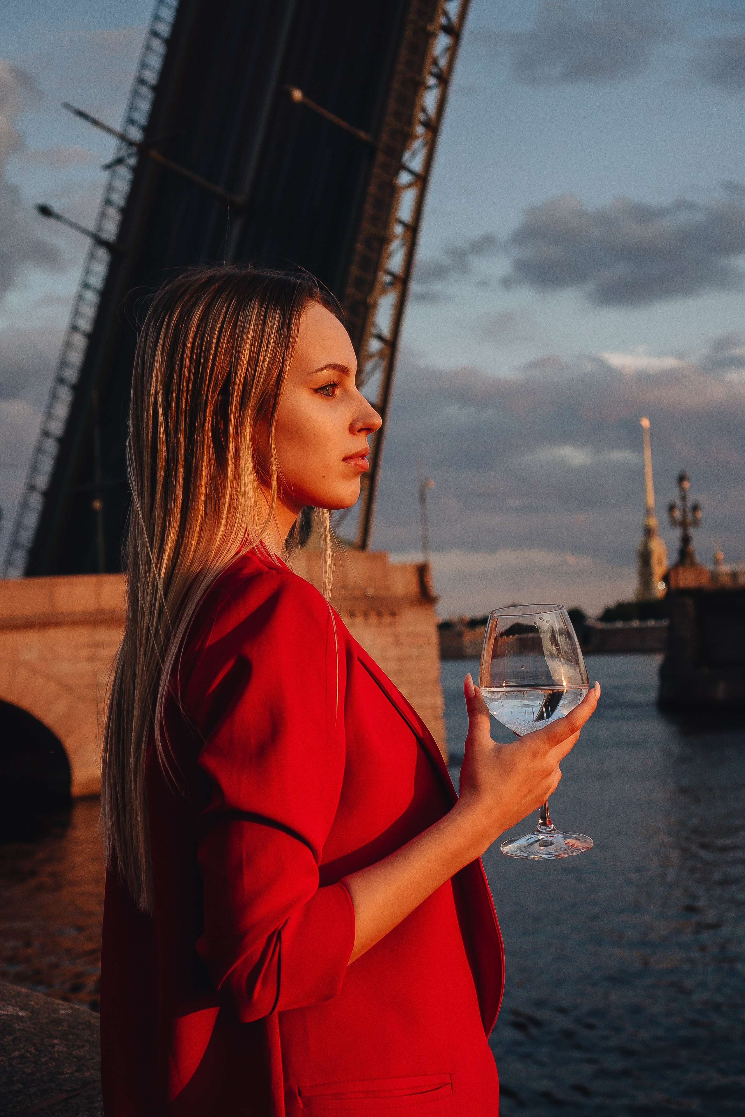 Прогулка на рассвете. Профессиональный фотограф, Санкт-Петербург — Виктория Богомолова