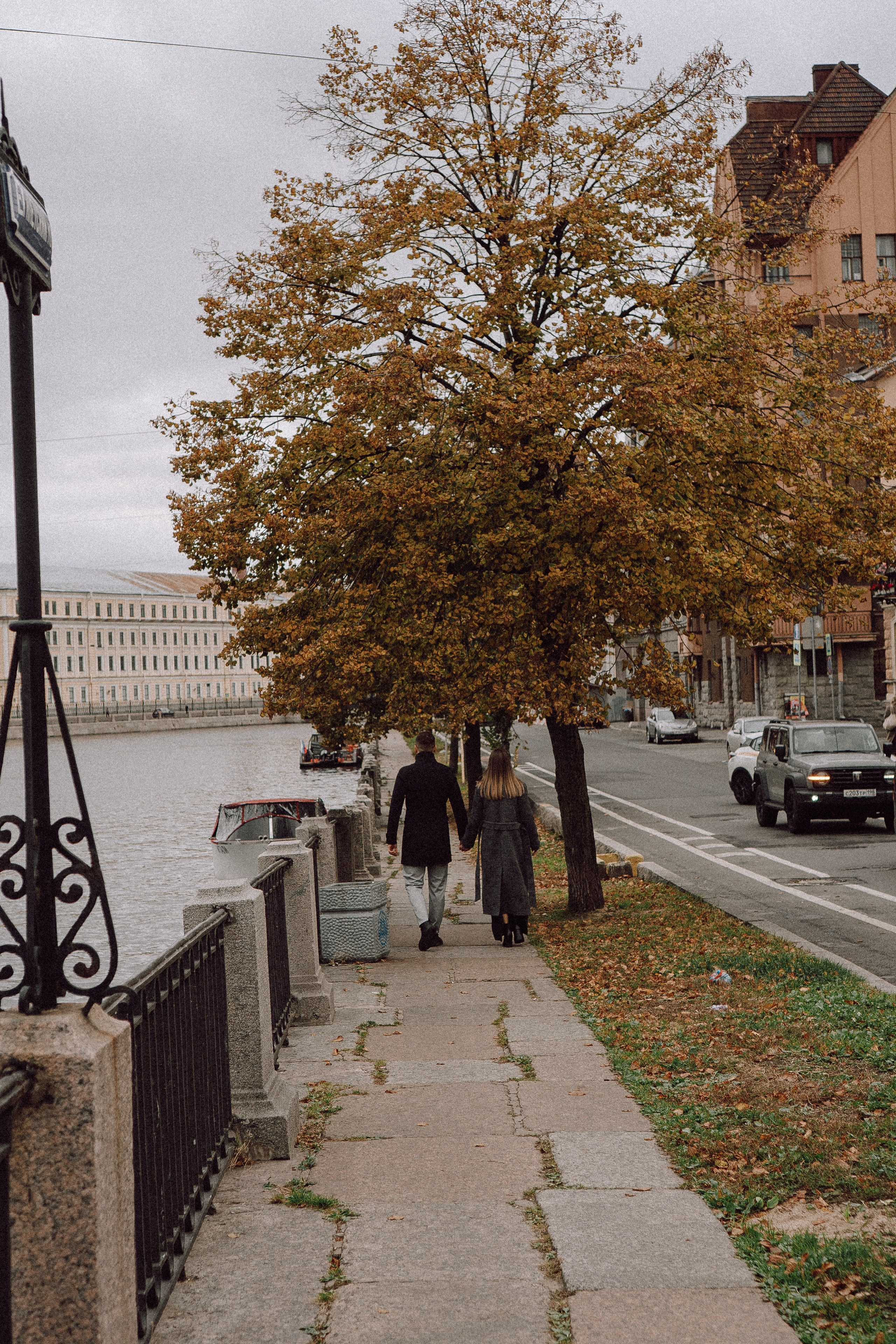 Прогулка по городу. Профессиональный фотограф, Санкт-Петербург — Виктория Богомолова