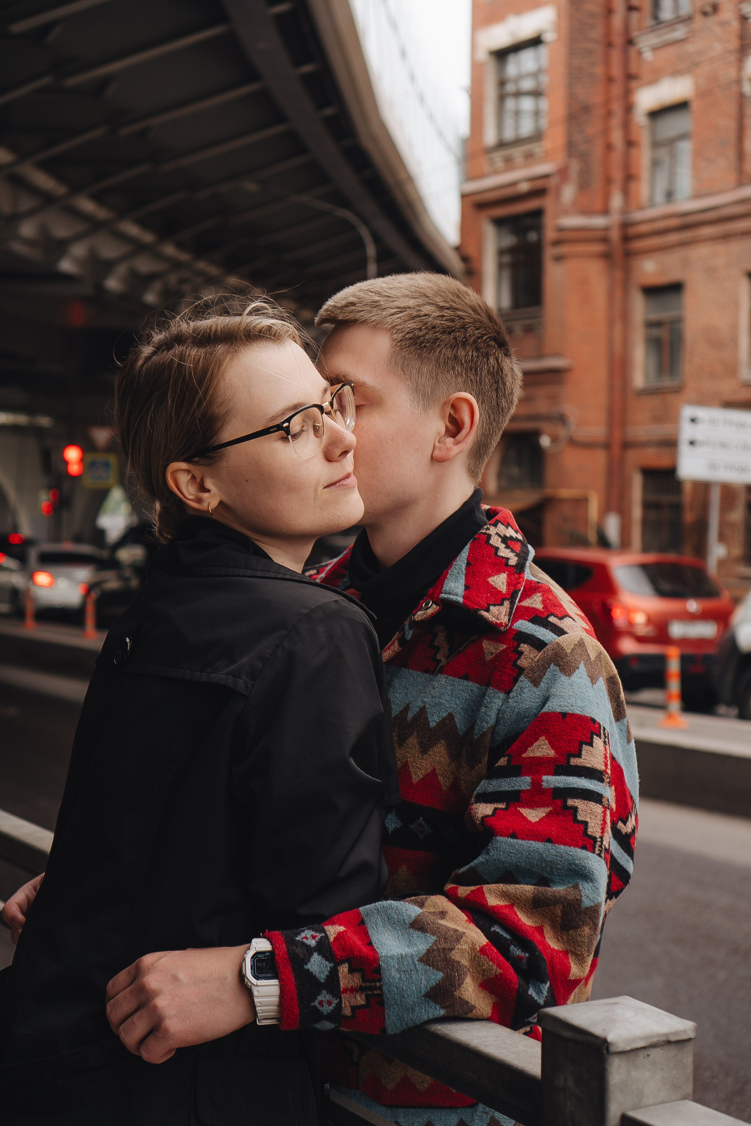 ЛЮБОВЬ В САНТК-ПЕТЕРБУРГЕ. Профессиональный фотограф, Санкт-Петербург — Виктория Богомолова